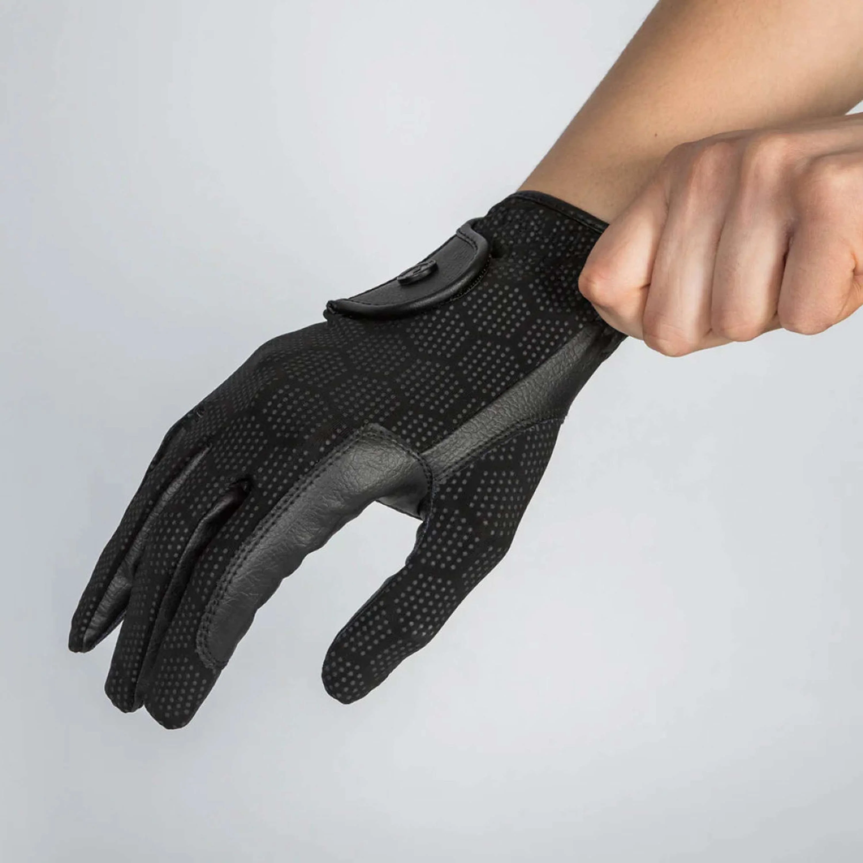 Back on Track Gants Outline Noir - Image 6