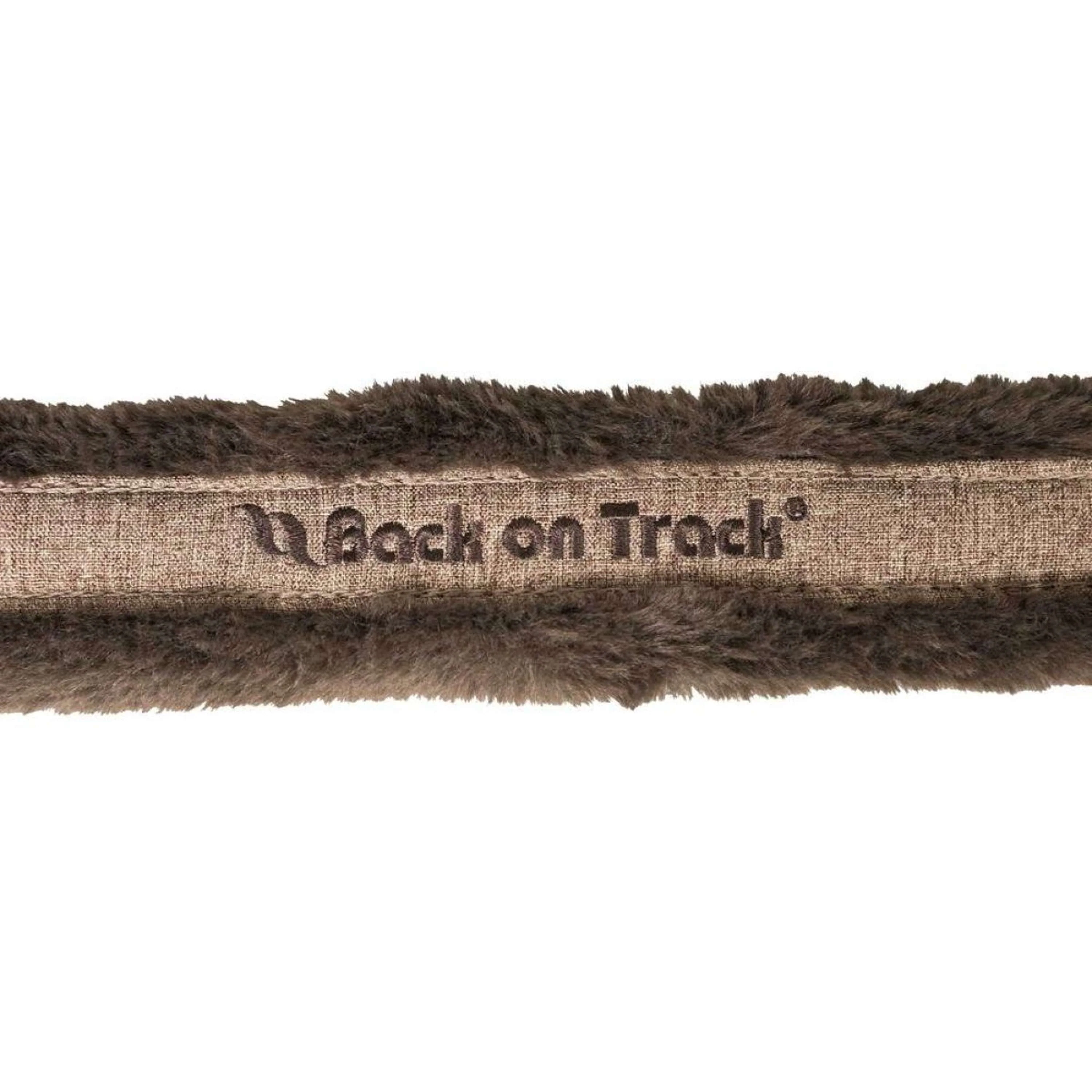 Back on Track Licol Haze Marron - Image 4