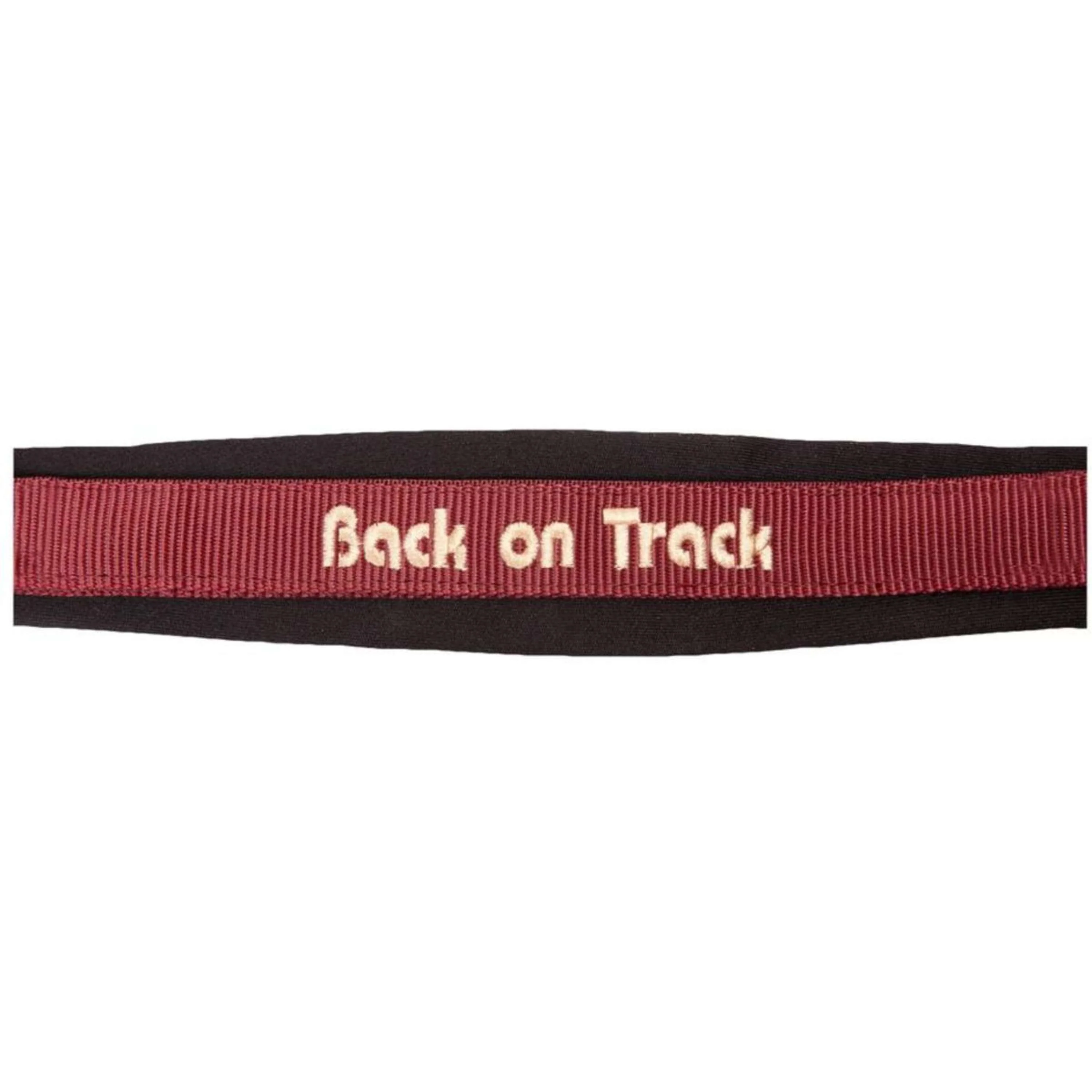 Back on Track Licol Werano Bordeaux - Image 2