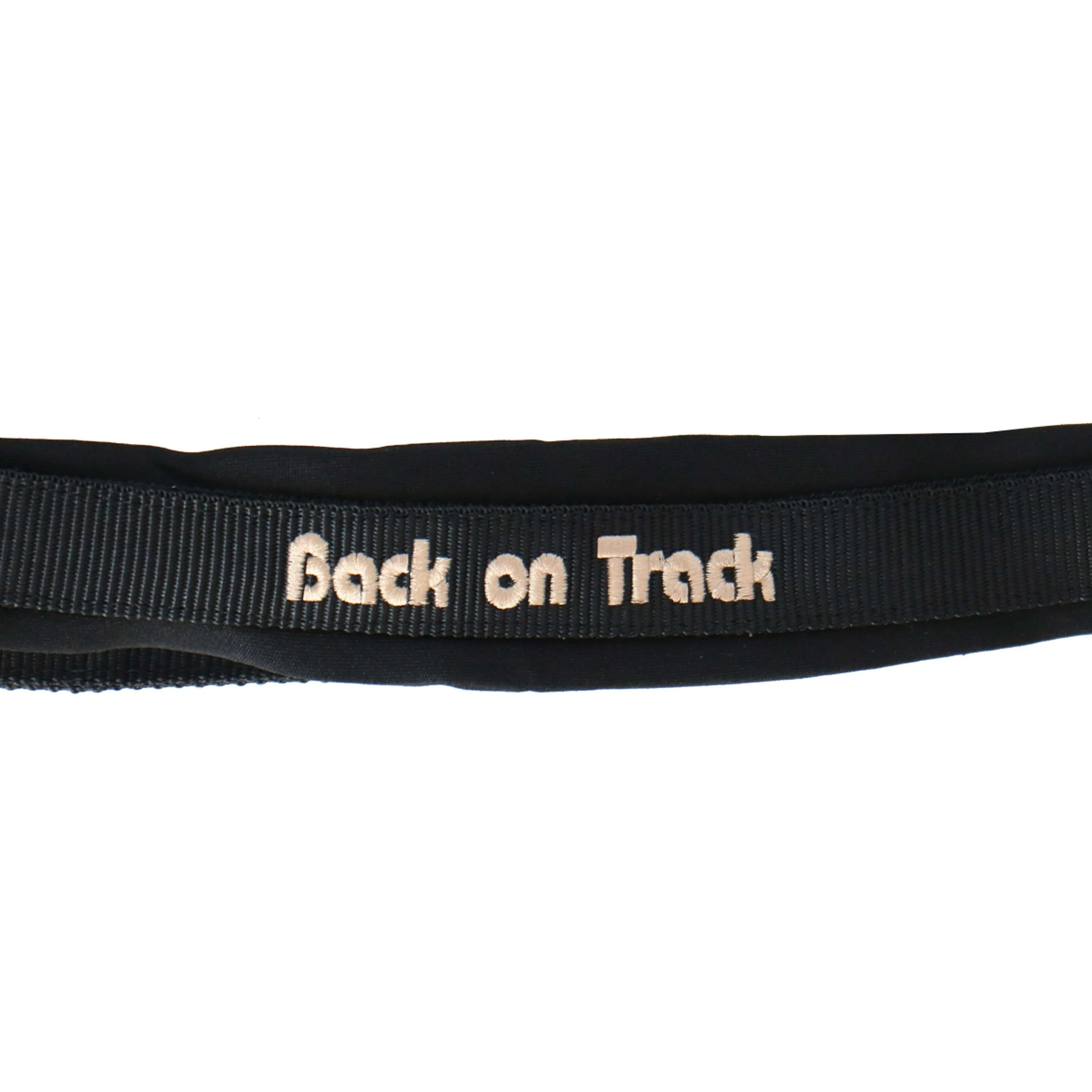 Back on Track Licol Werano Noir - Image 2
