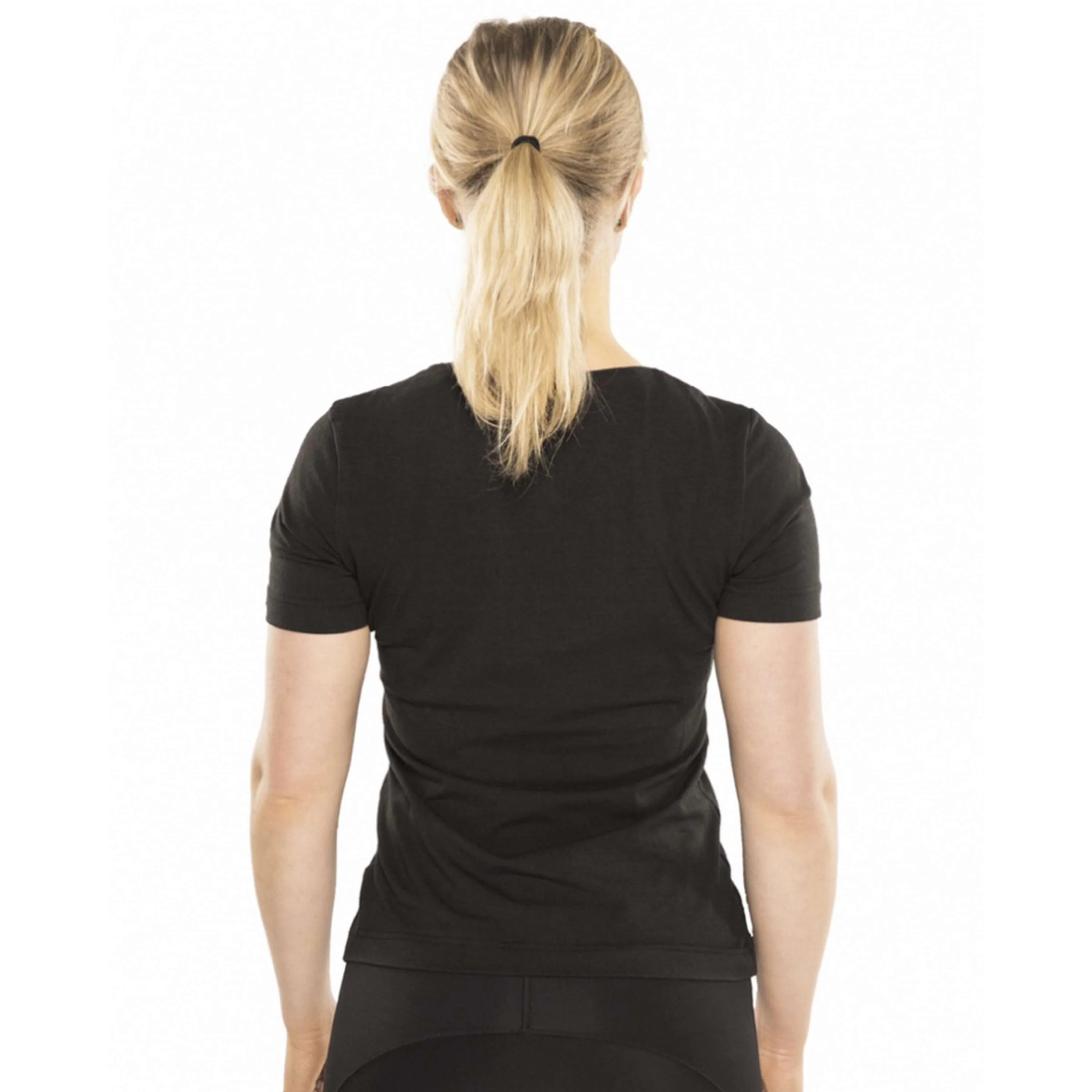 Back on Track Maria T-Shirt Maria Noir - Image 3