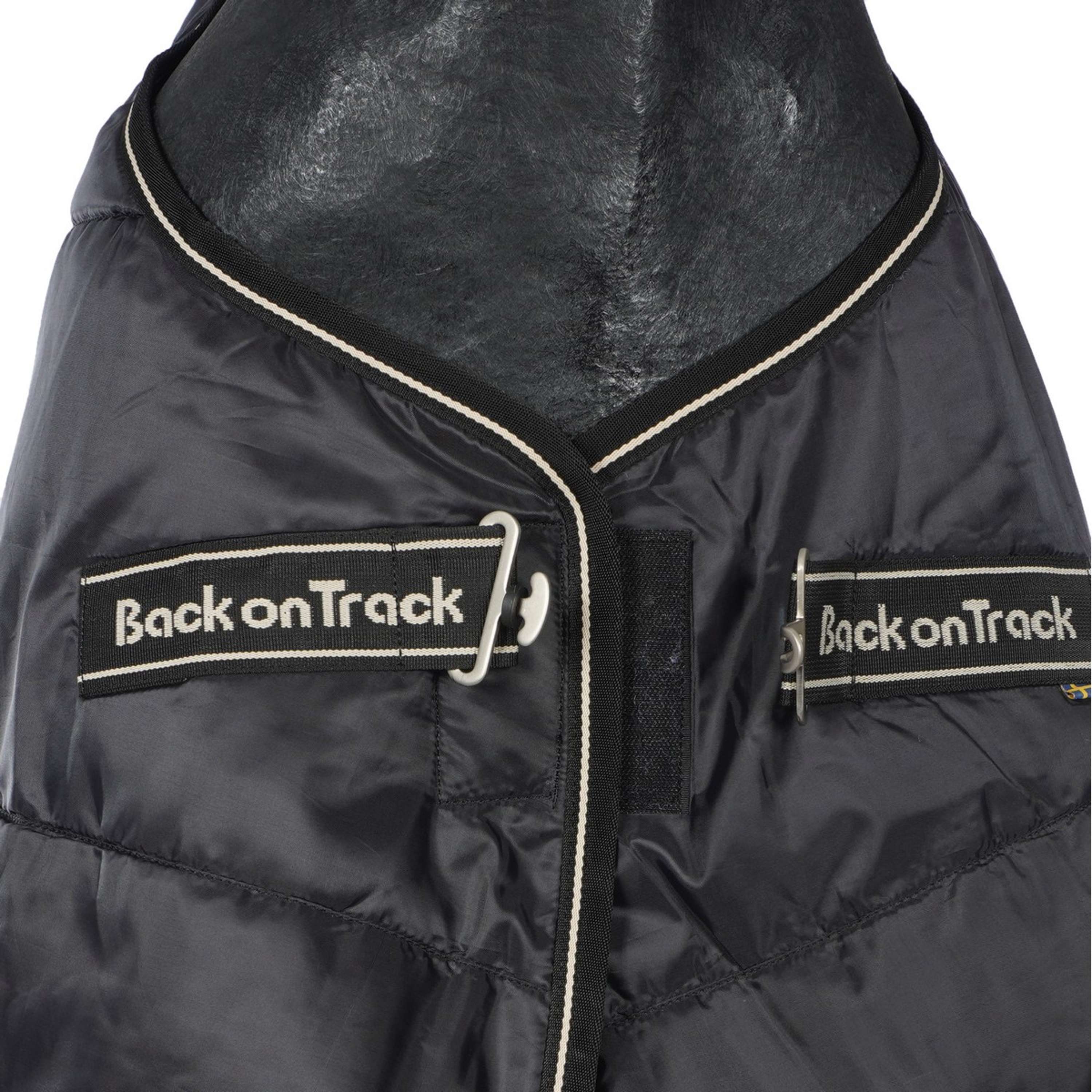 Back on Track Rhyolite Insulated Liner 200g Noir - Image 4