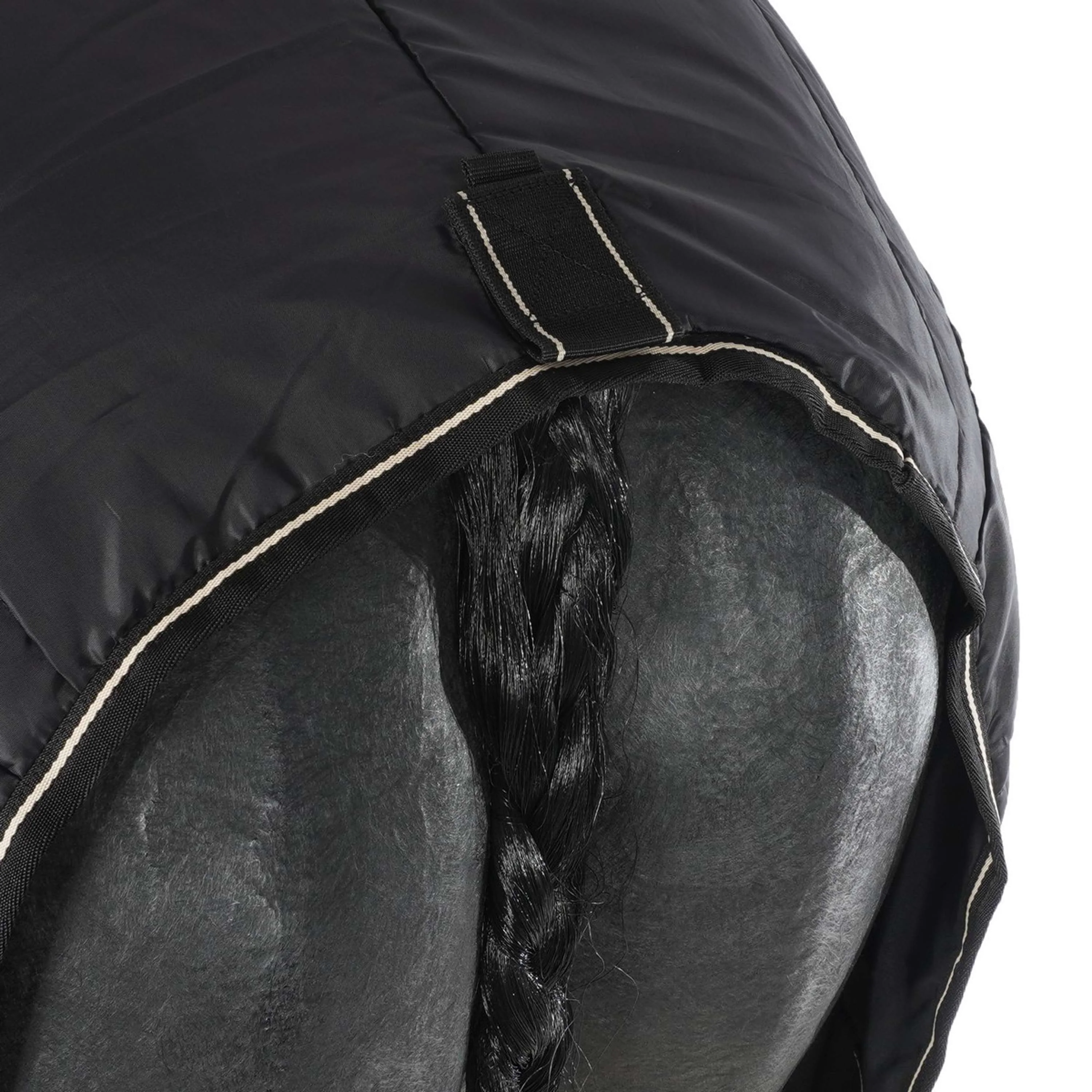 Back on Track Rhyolite Insulated Liner 200g Noir - Image 7