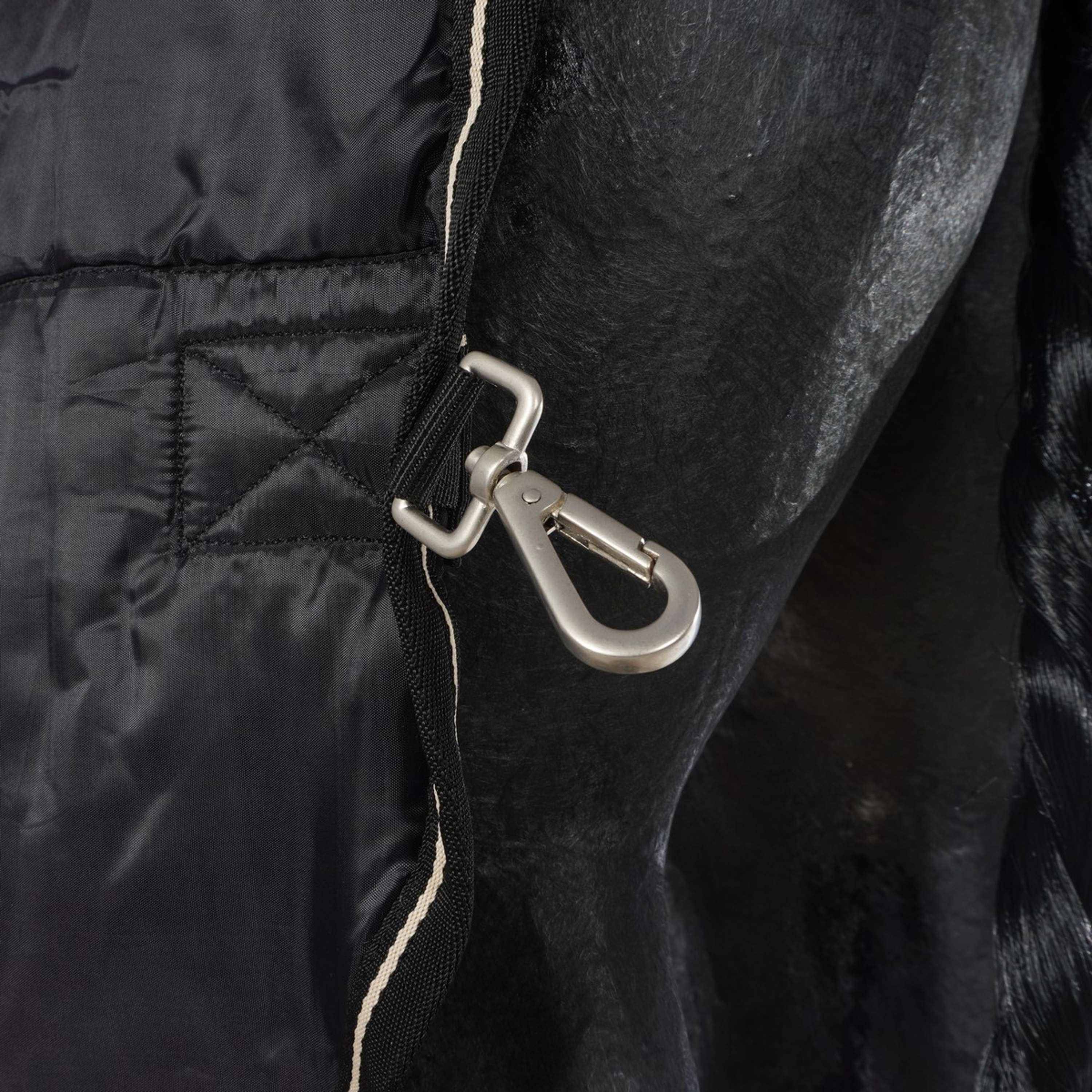 Back on Track Rhyolite Insulated Liner 200g Noir - Image 8