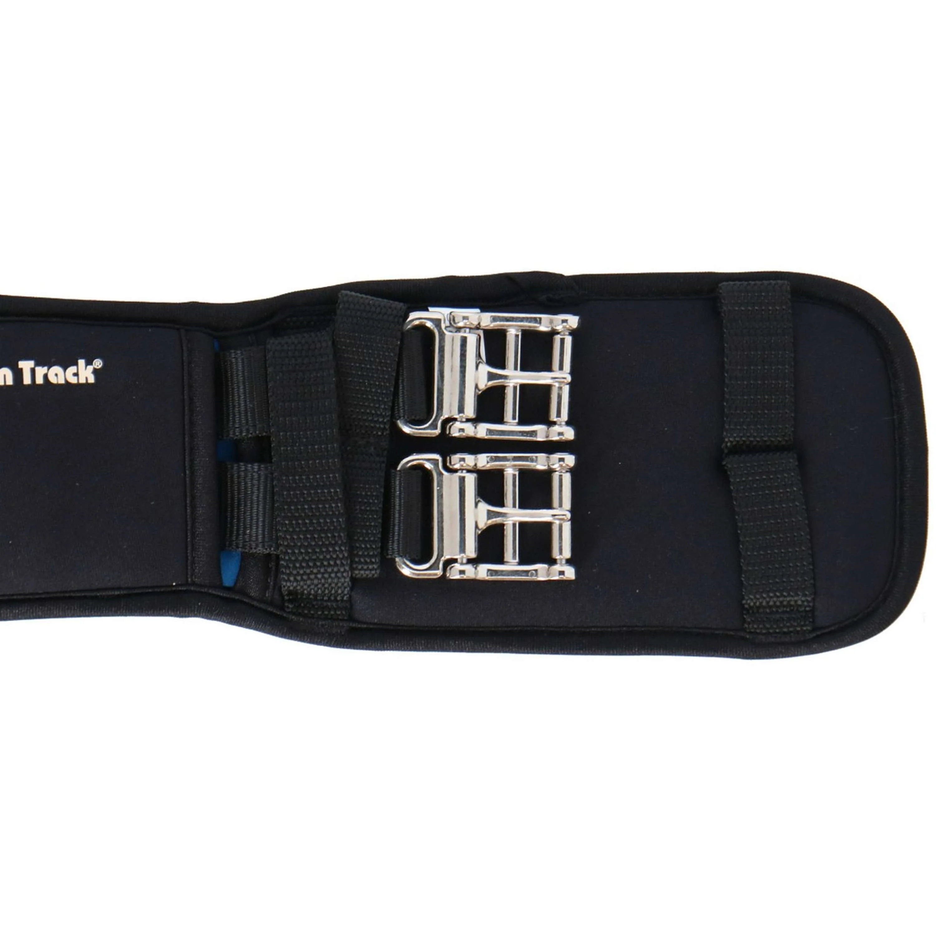 Back on Track Sangle de Dressage Noir - Image 5