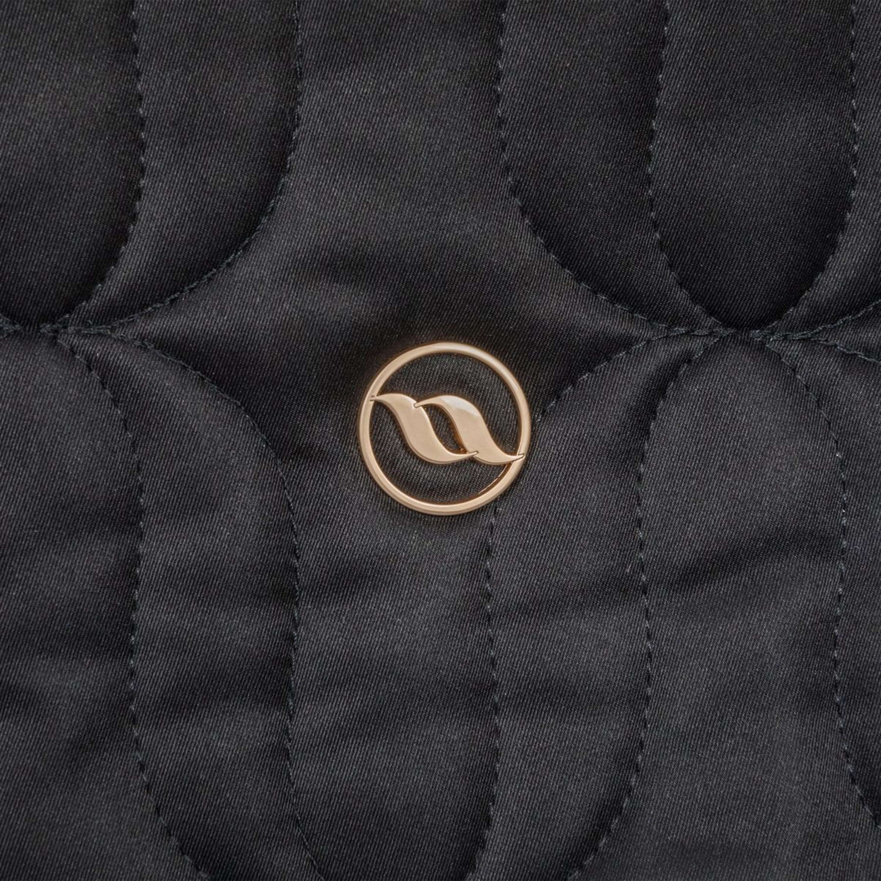 Back on Track Tapis de Selle Deep Nights de Saut Noir - Image 8