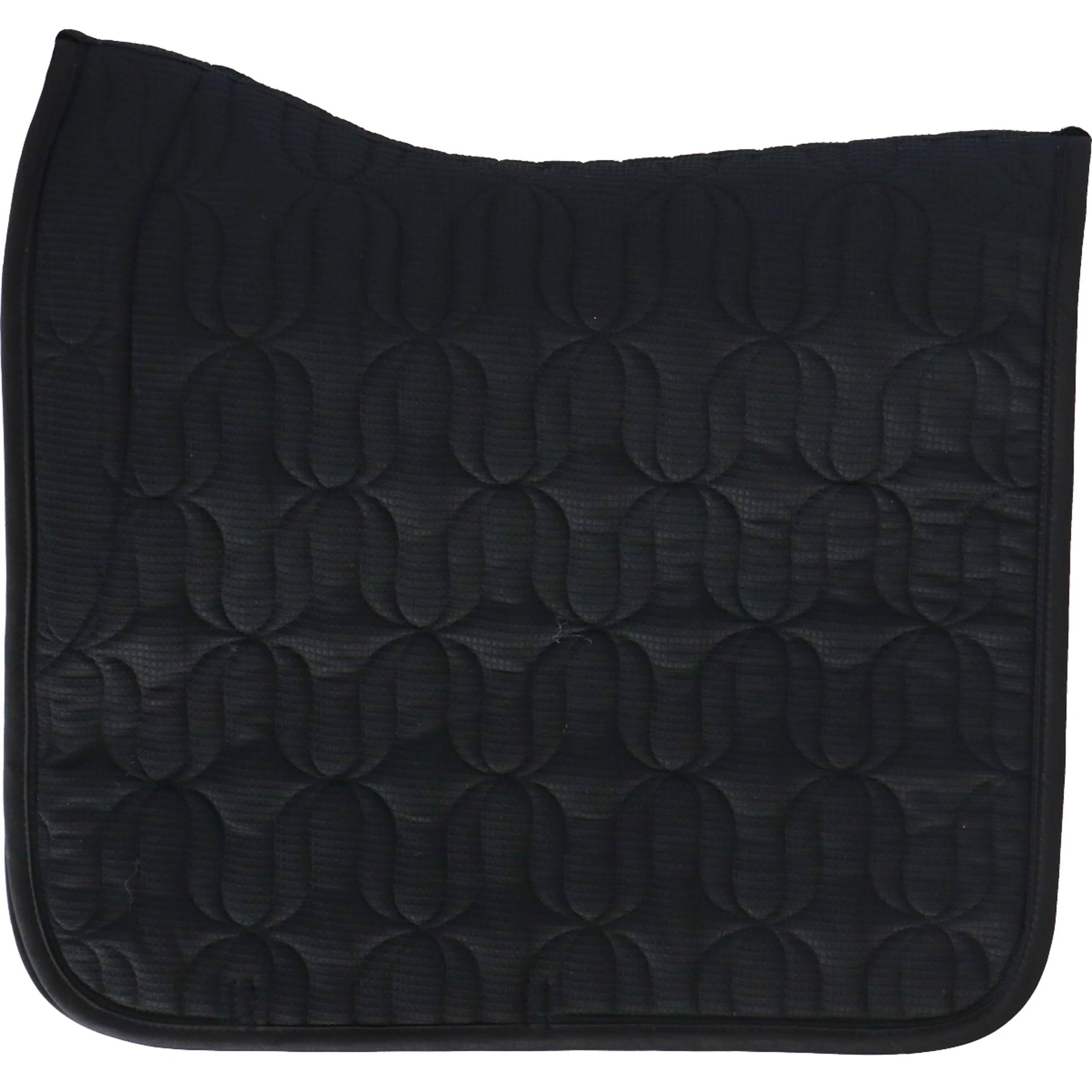 Back on Track Tapis de Selle Deep Nights Dressage Noir - Image 2