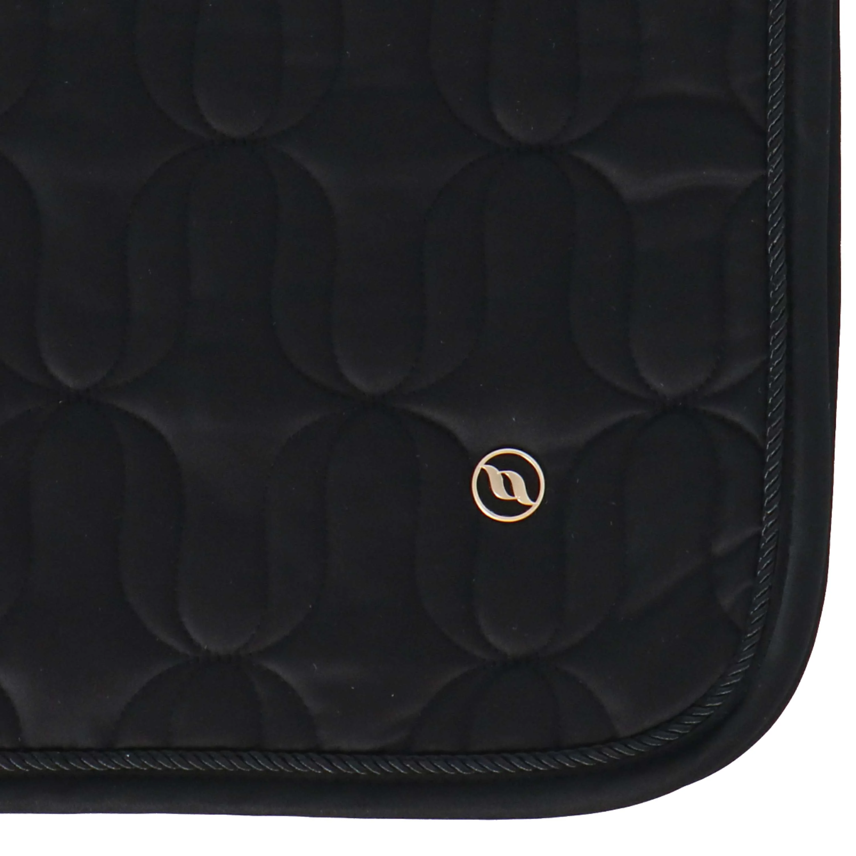 Back on Track Tapis de Selle Deep Nights Dressage Noir - Image 7