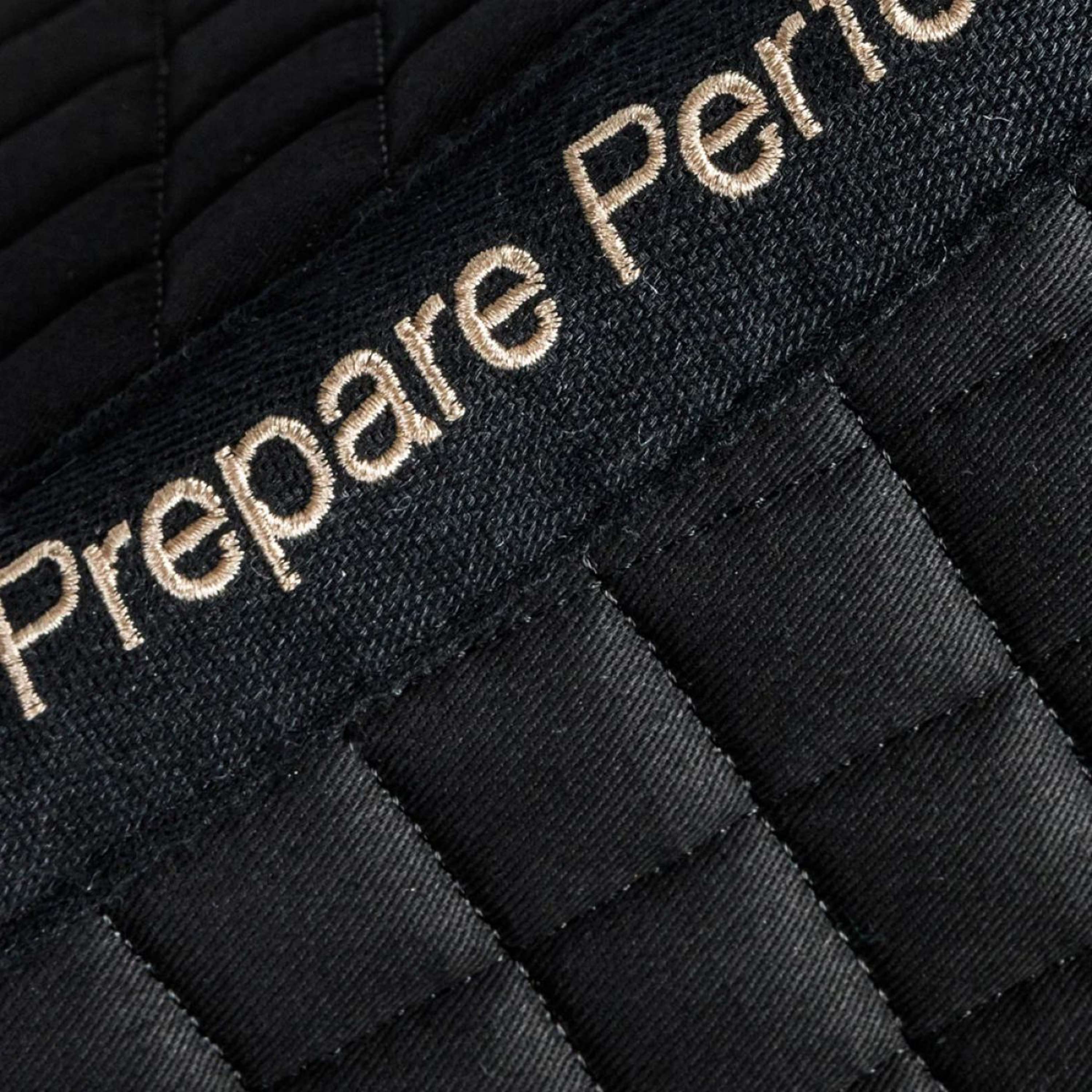 Back on Track Tapis de Selle No. III Dressage Noir - Image 8