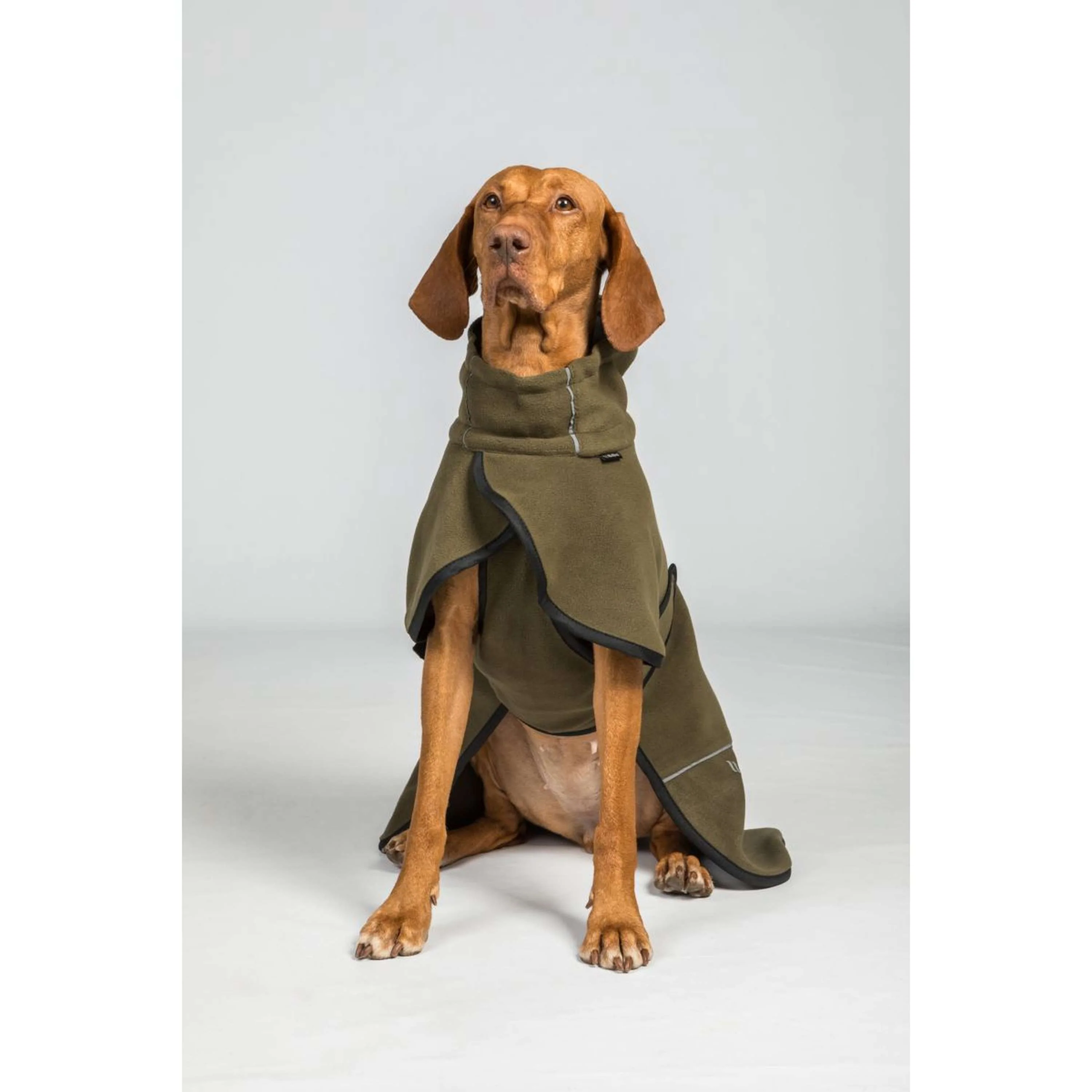 Back on Track Veste pour Chien BAY Fleece Olive - Image 3