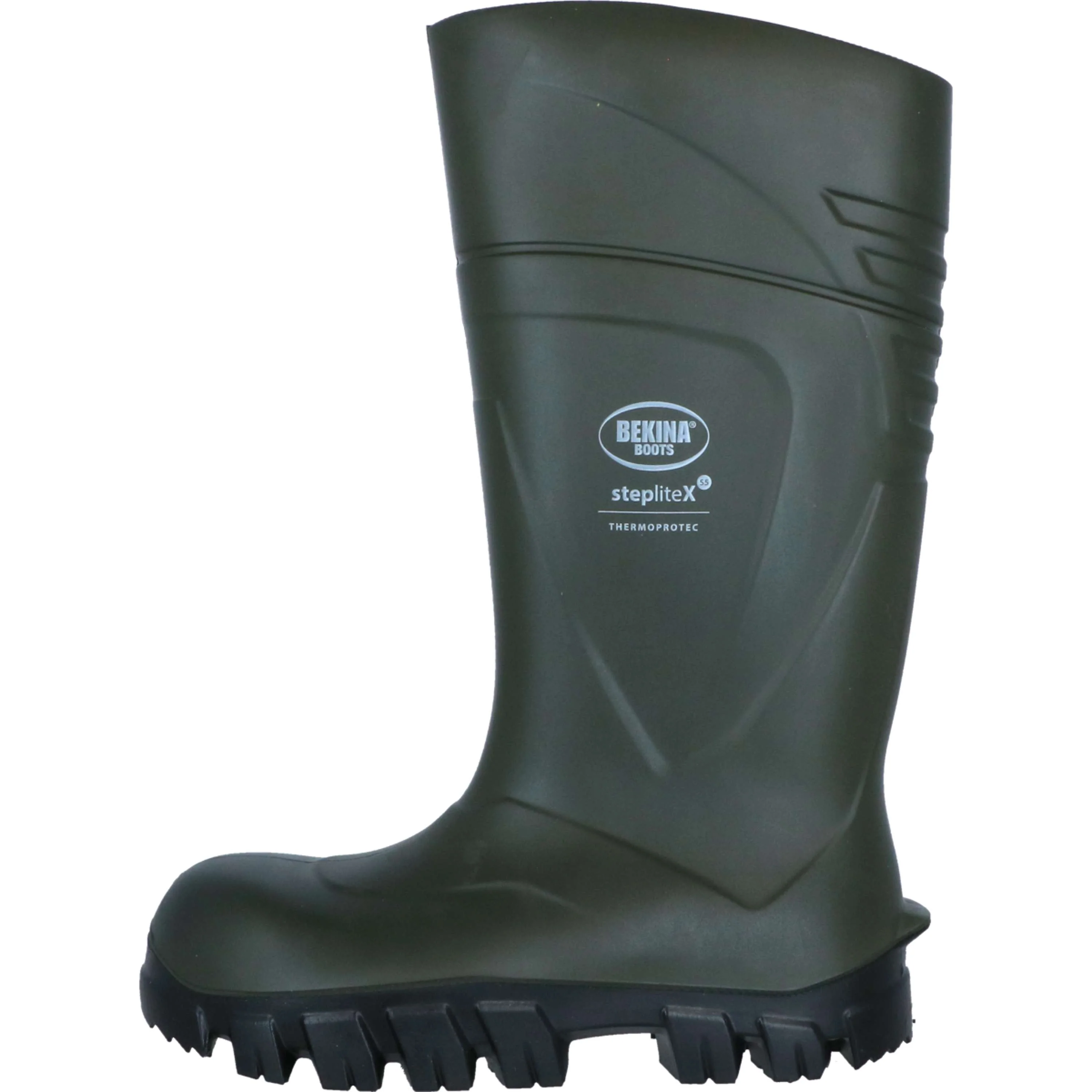 Bekina Bottes de Sécurité StepliteX ThermoProtec S5 Vert - Image 2