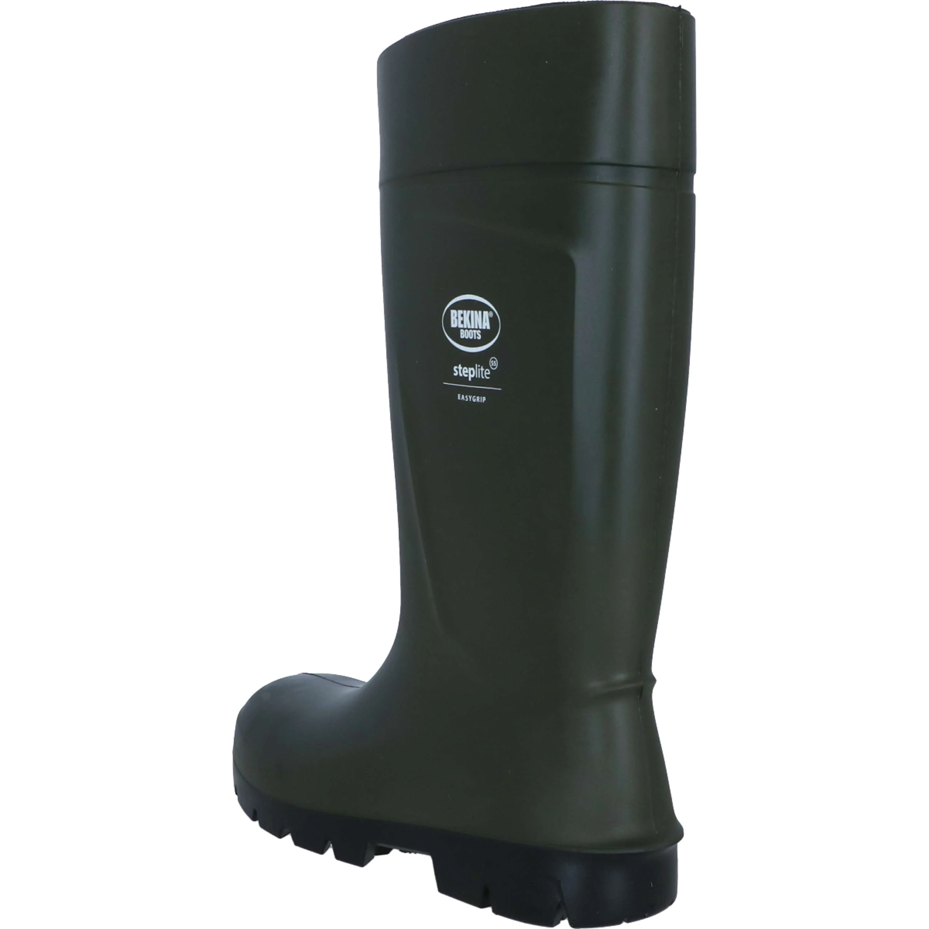 Bekina Steplite S5 Botte de Sécurité Olive - Image 3