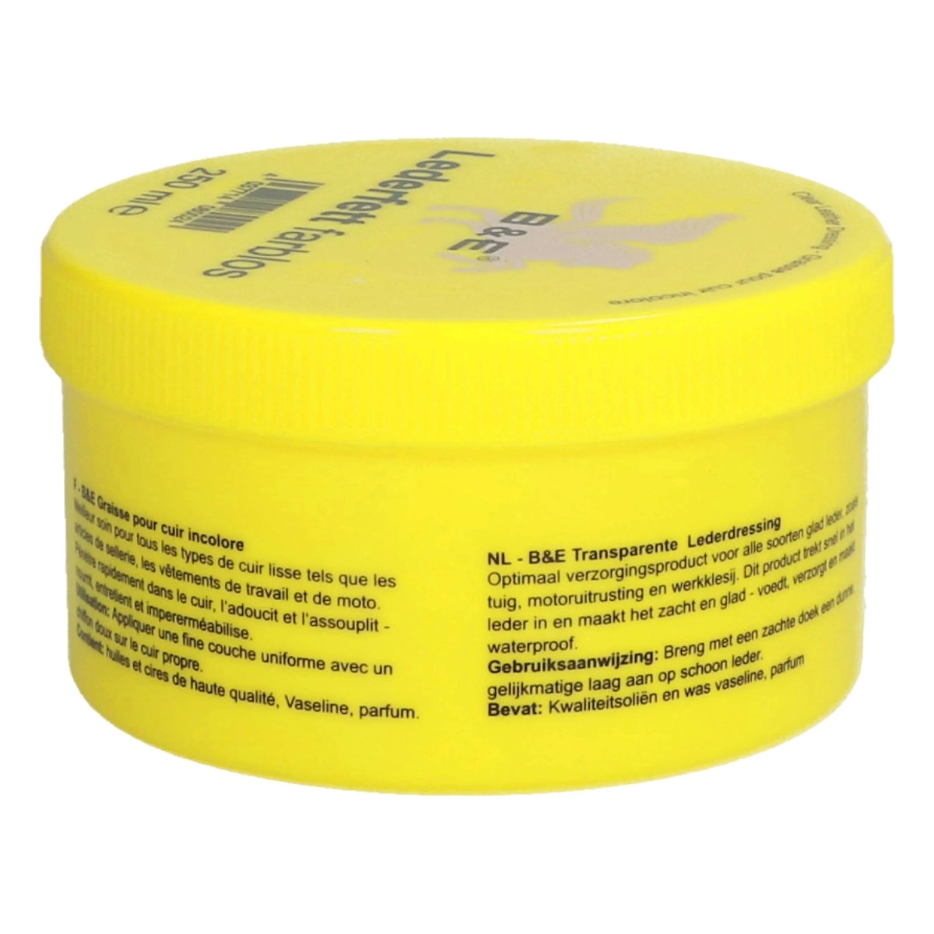Bense & Eicke Graisse pour Cuir Incolore - Image 4