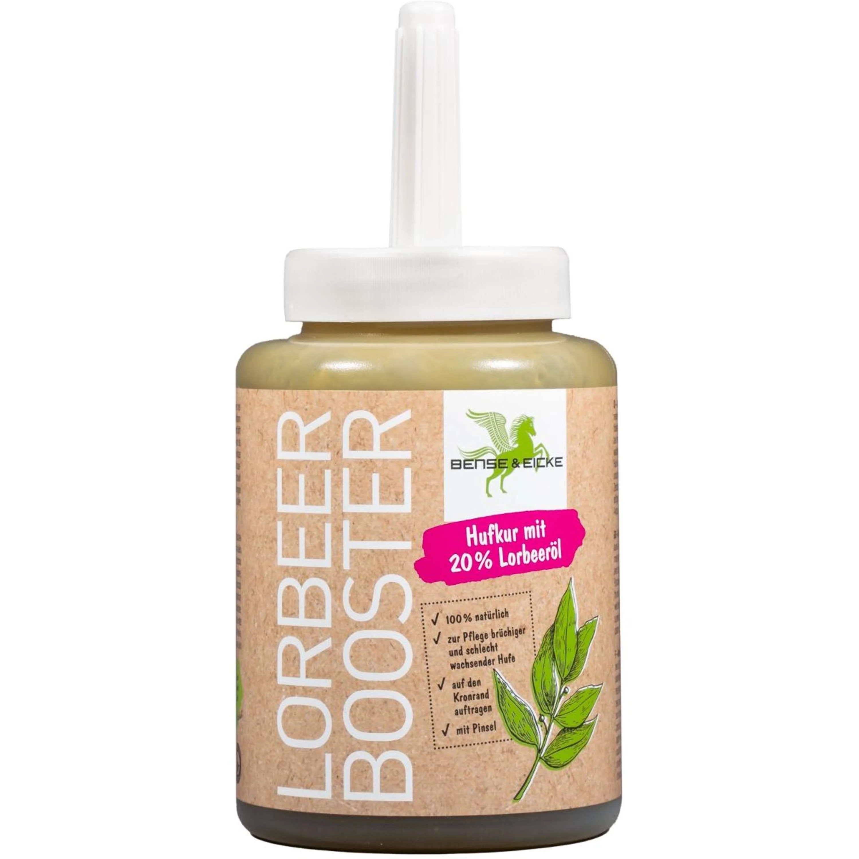 Bense & Eicke Huile à Sabots LorbeerBooster