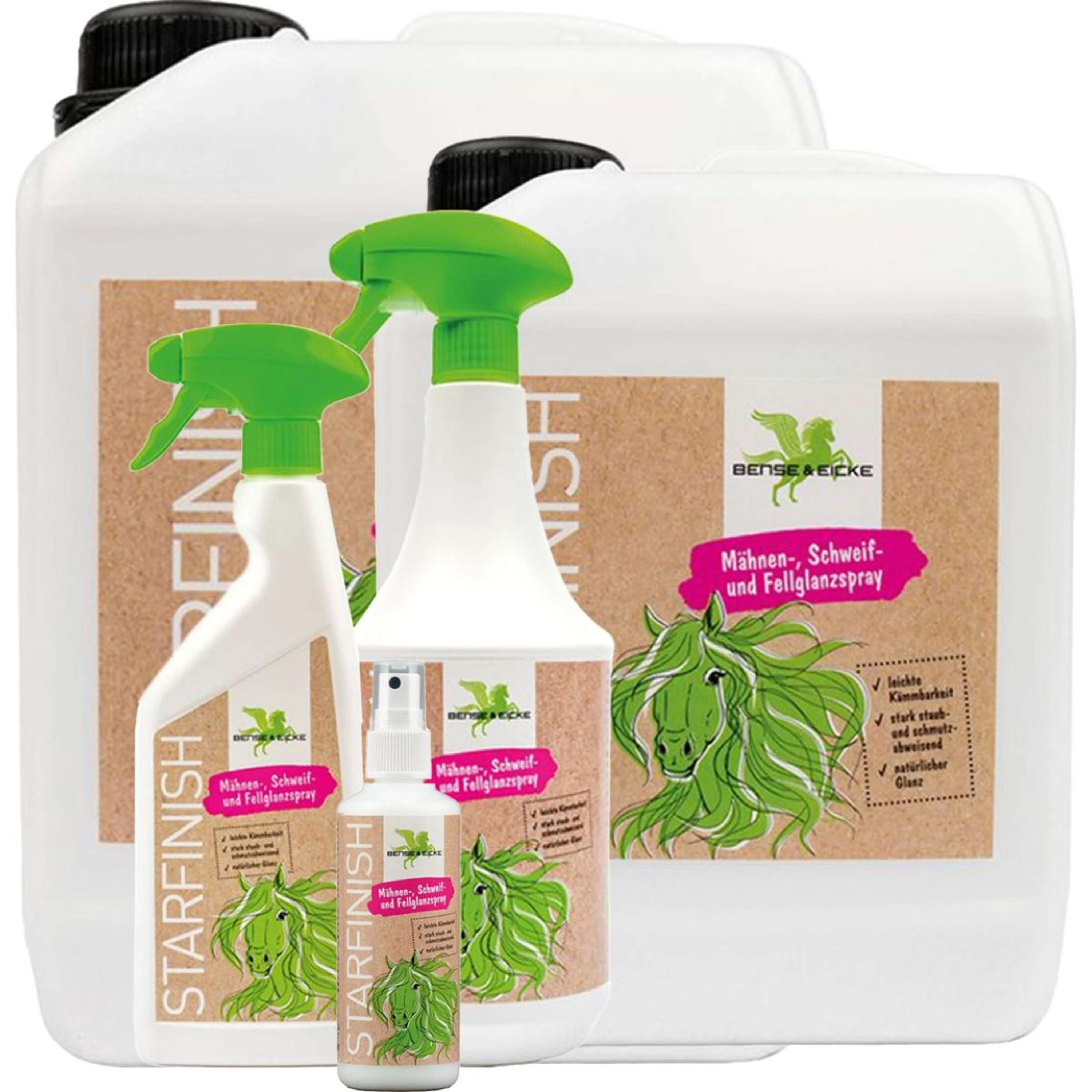 Bense & Eicke Spray Lustrant StarFinish - Image 5