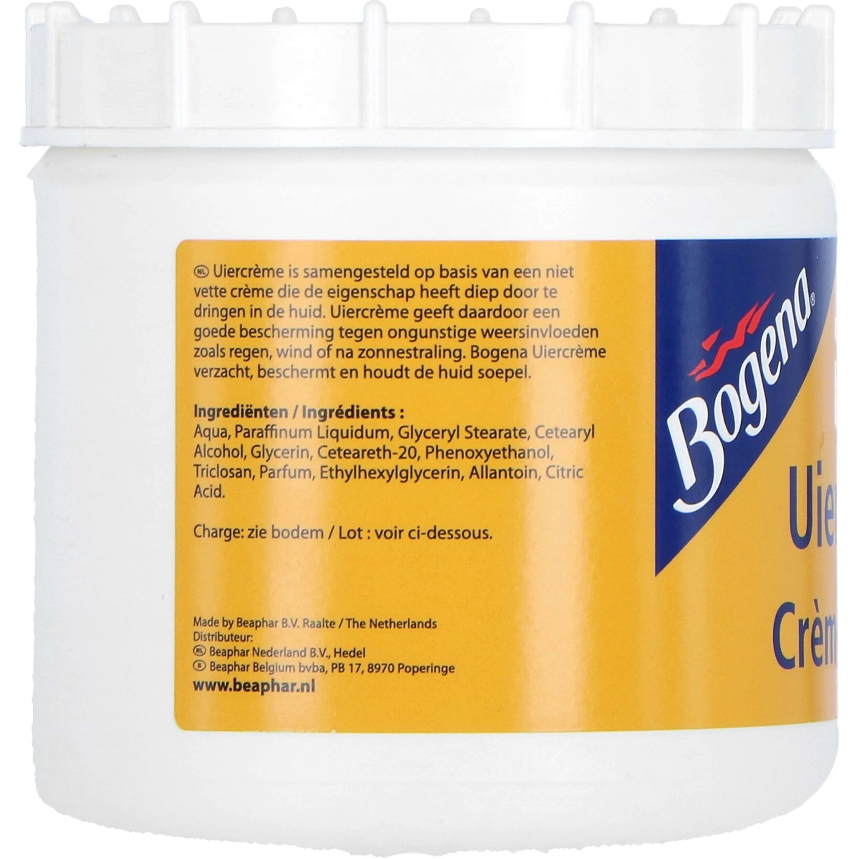 Bogena Crème pour Mamelle - Image 3