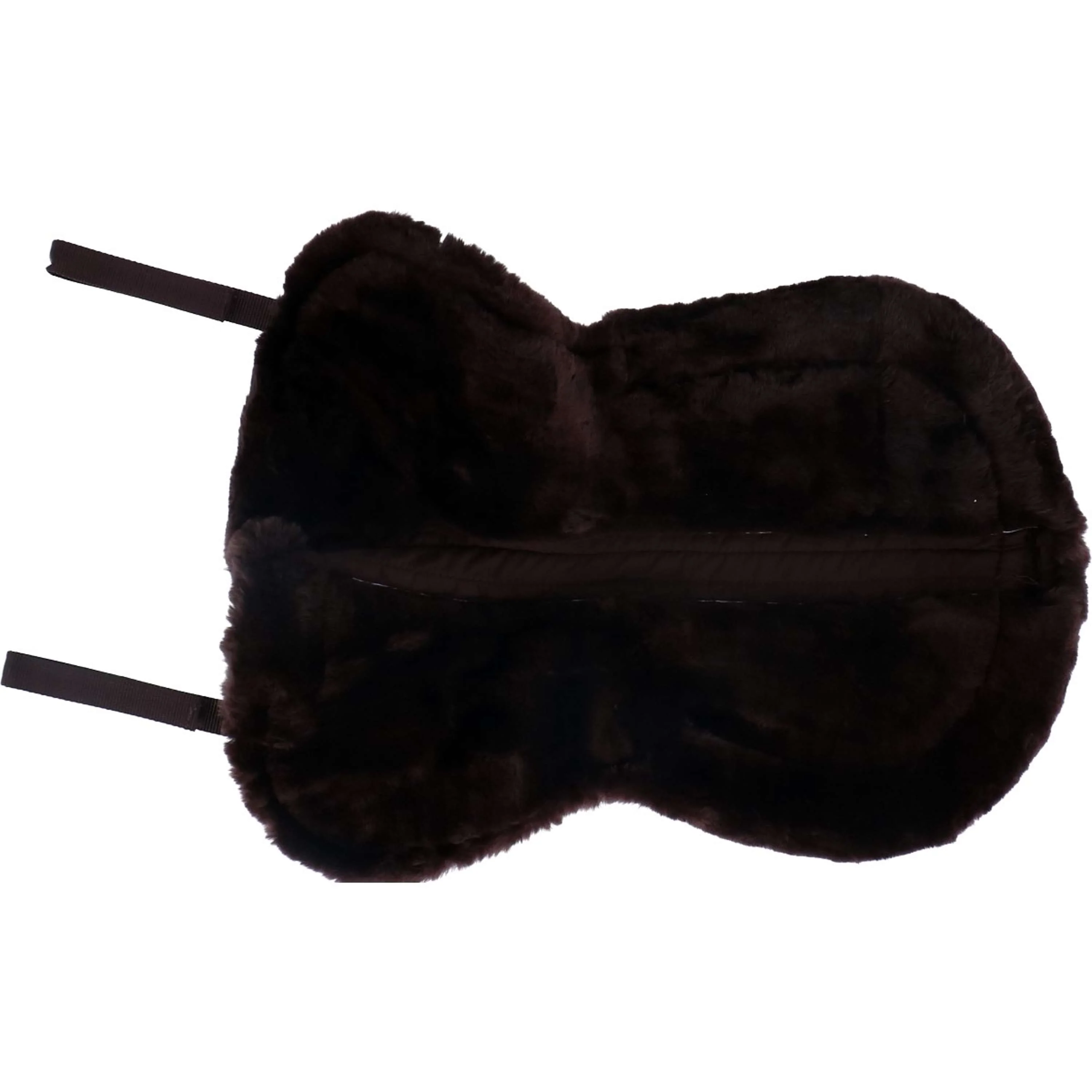 BR Amortisseur Canal Rachidien Sheepskin Marron - Image 3