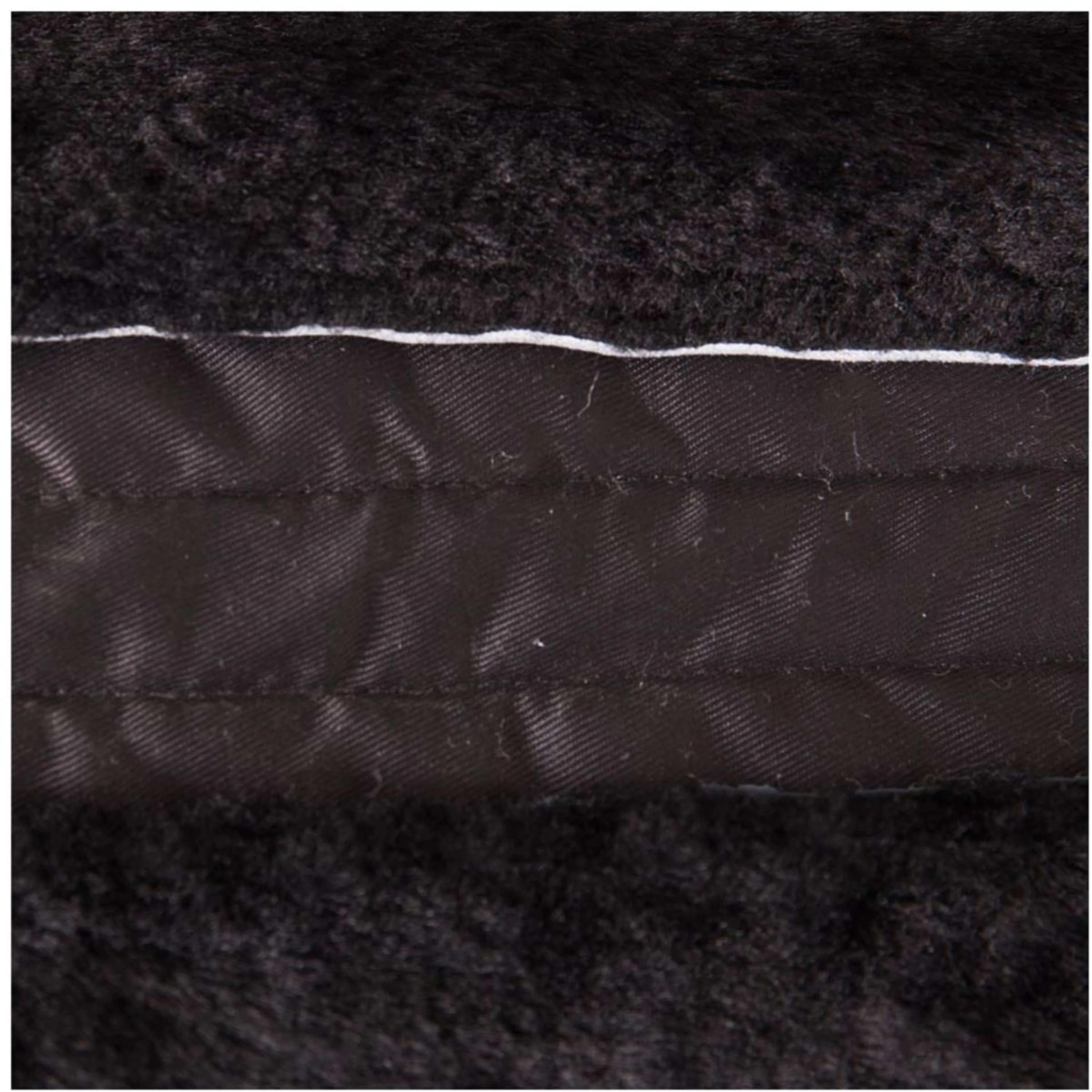 BR Amortisseur Canal Rachidien Sheepskin Noir - Image 2