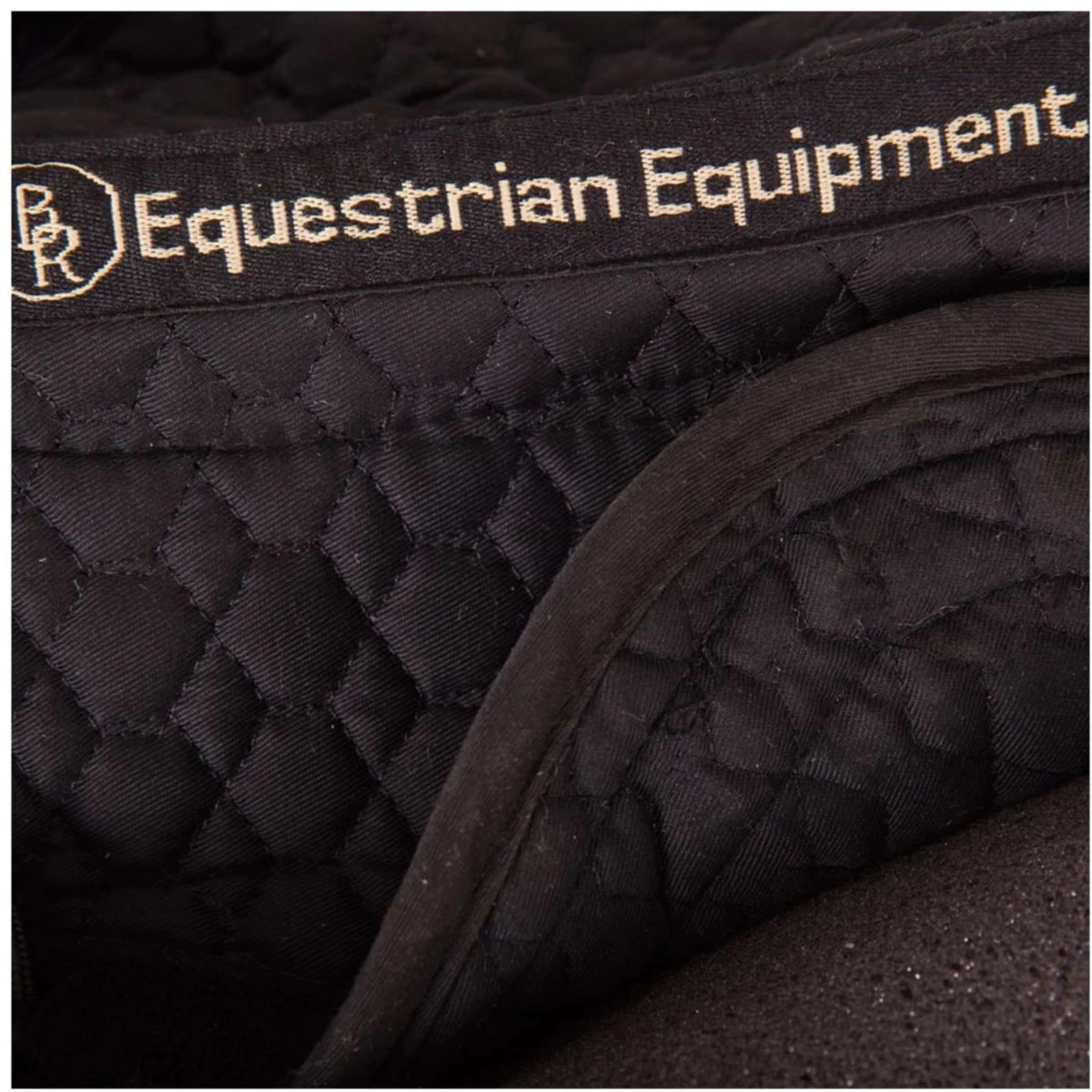 BR Amortisseur Sheepskin Coussins Noir - Image 3