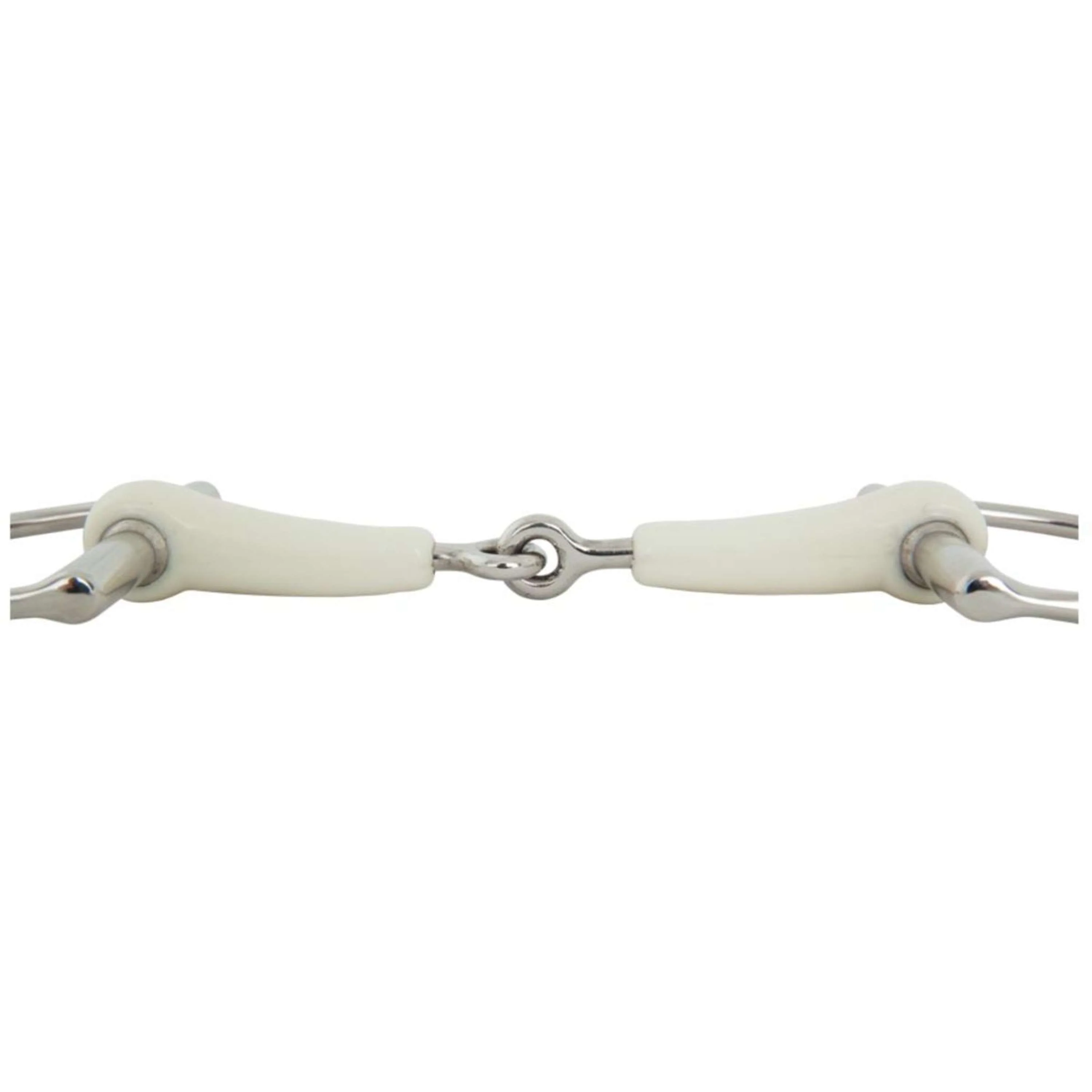 BR Anneaux de Collier Combo Comfort PU Brisé 18mm - Image 2