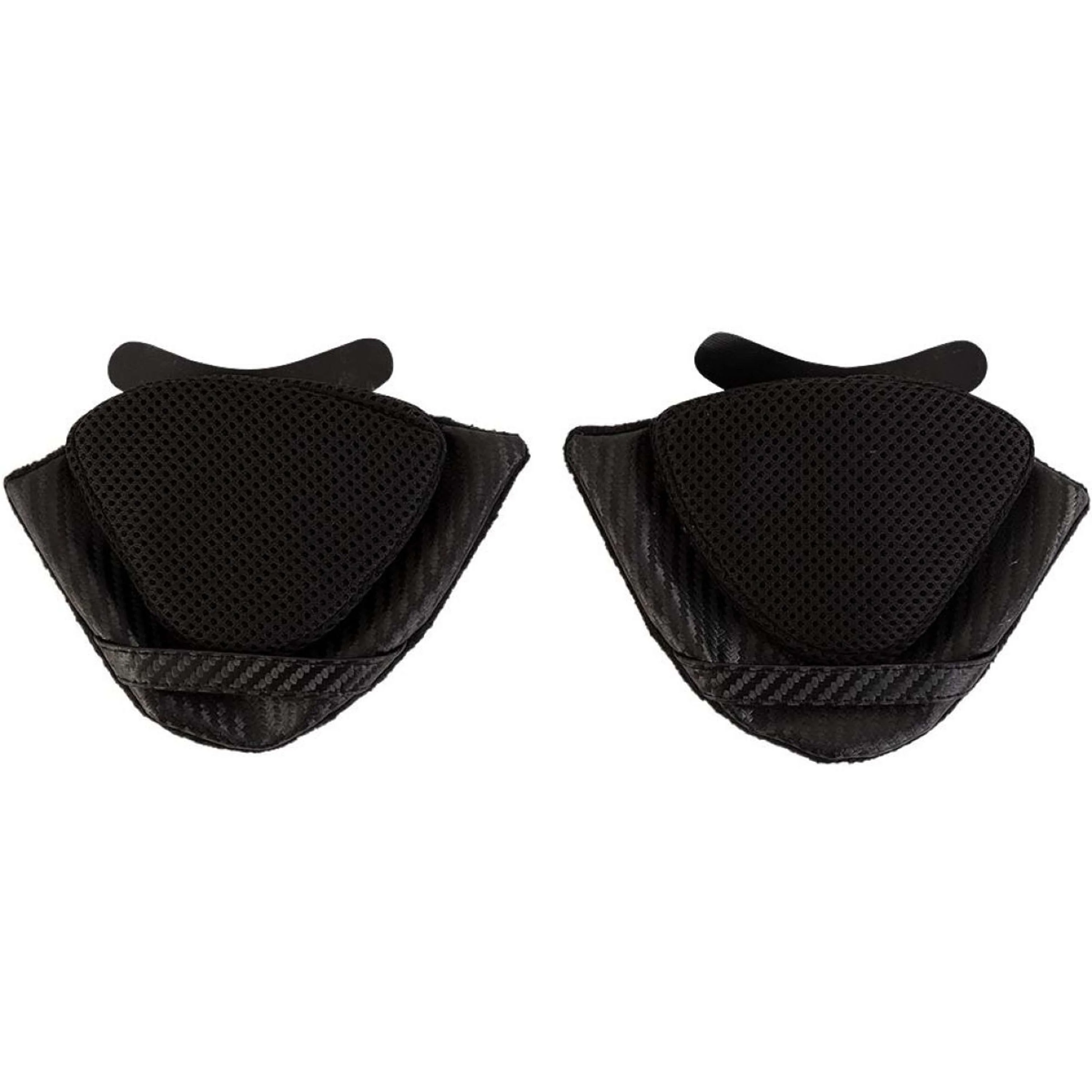 BR Bandeau Cache-Oreilles Omega Theta Zeta Noir - Image 3