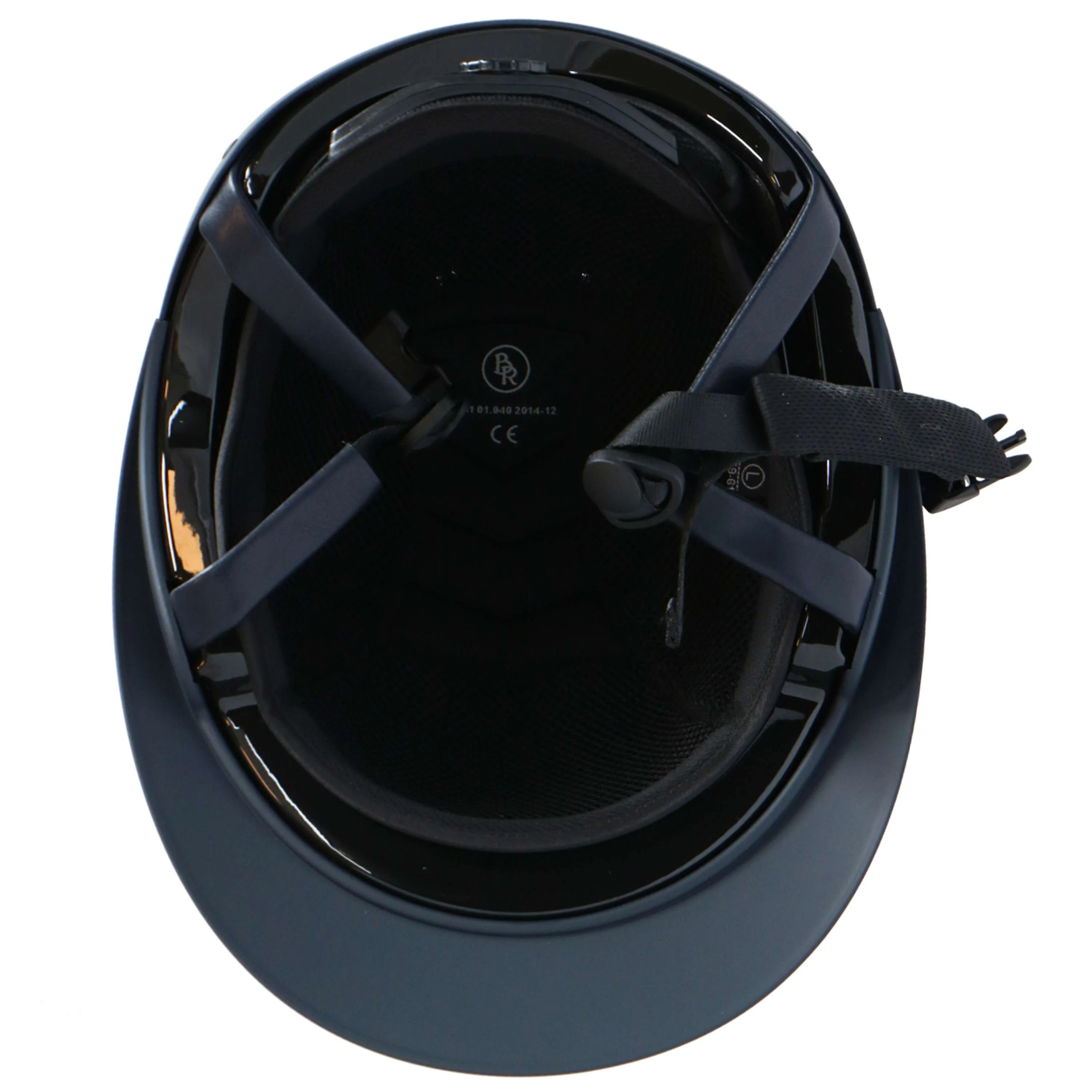 BR Bombe Lambda Plus Painted Navy/Gunmetal - Image 8