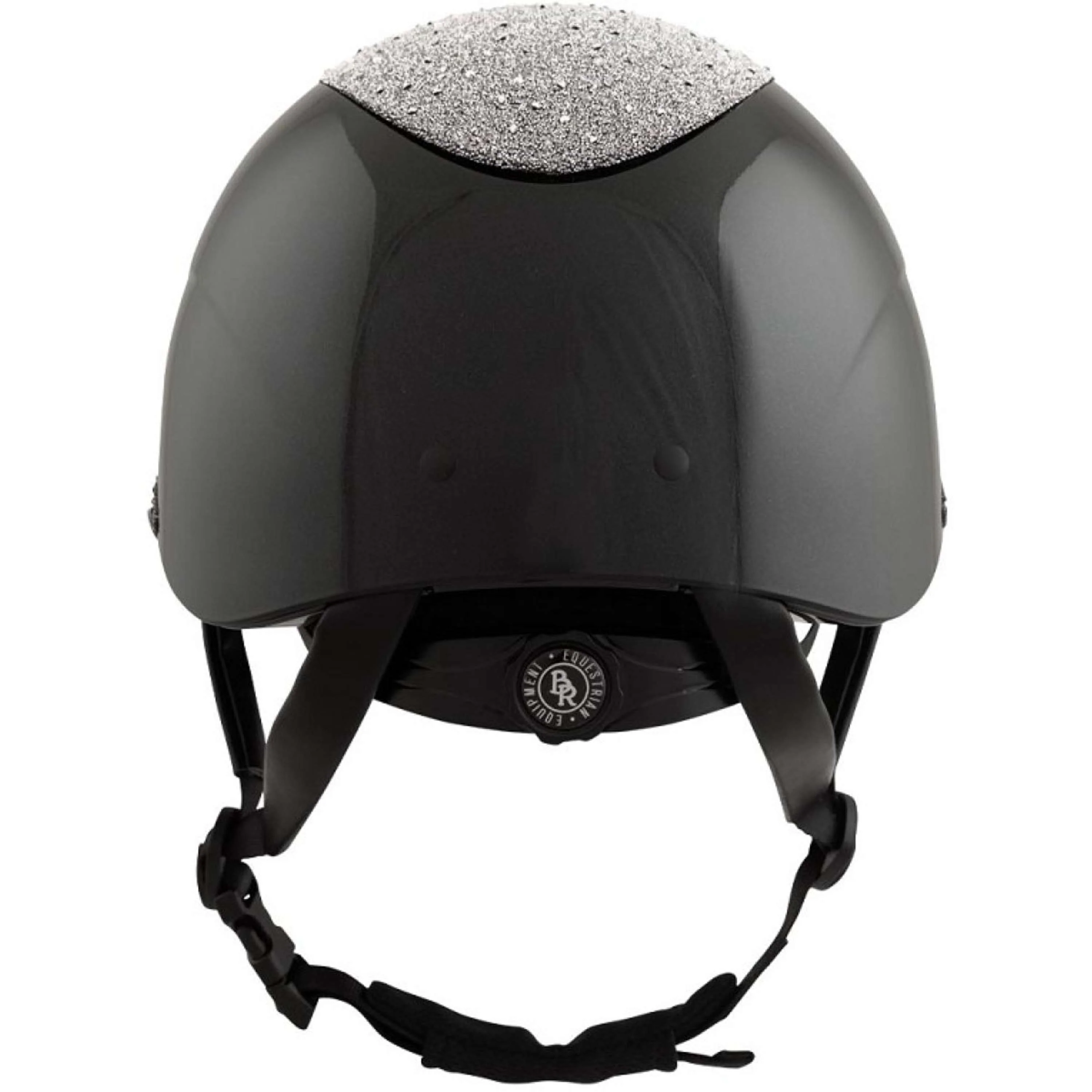 BR Bombe Theta Plus Dazzling Glamourous Glossy Noir/Métal - Image 2