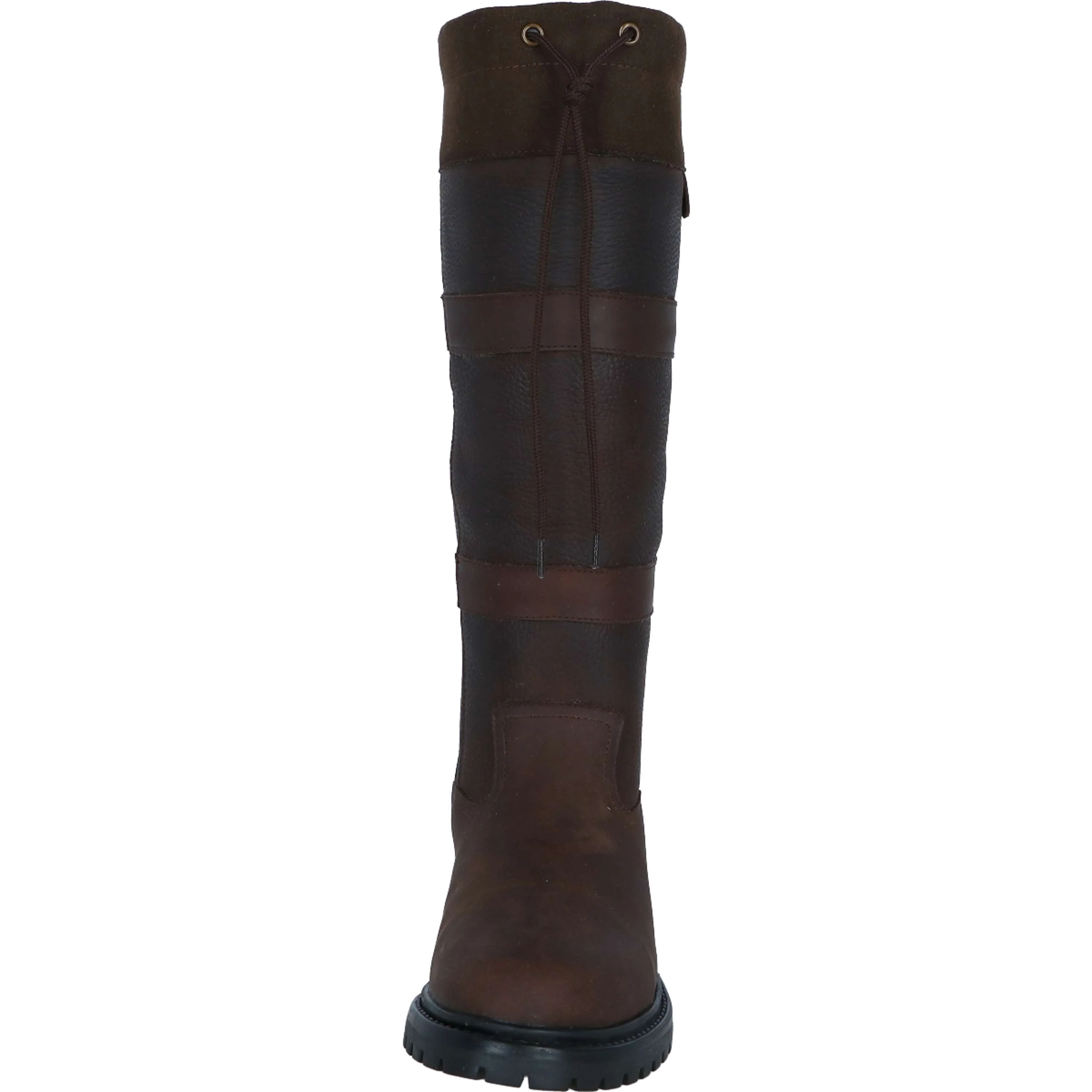 BR Bottes d'Extérieur Country Nubuck Étanche Marron - Image 8