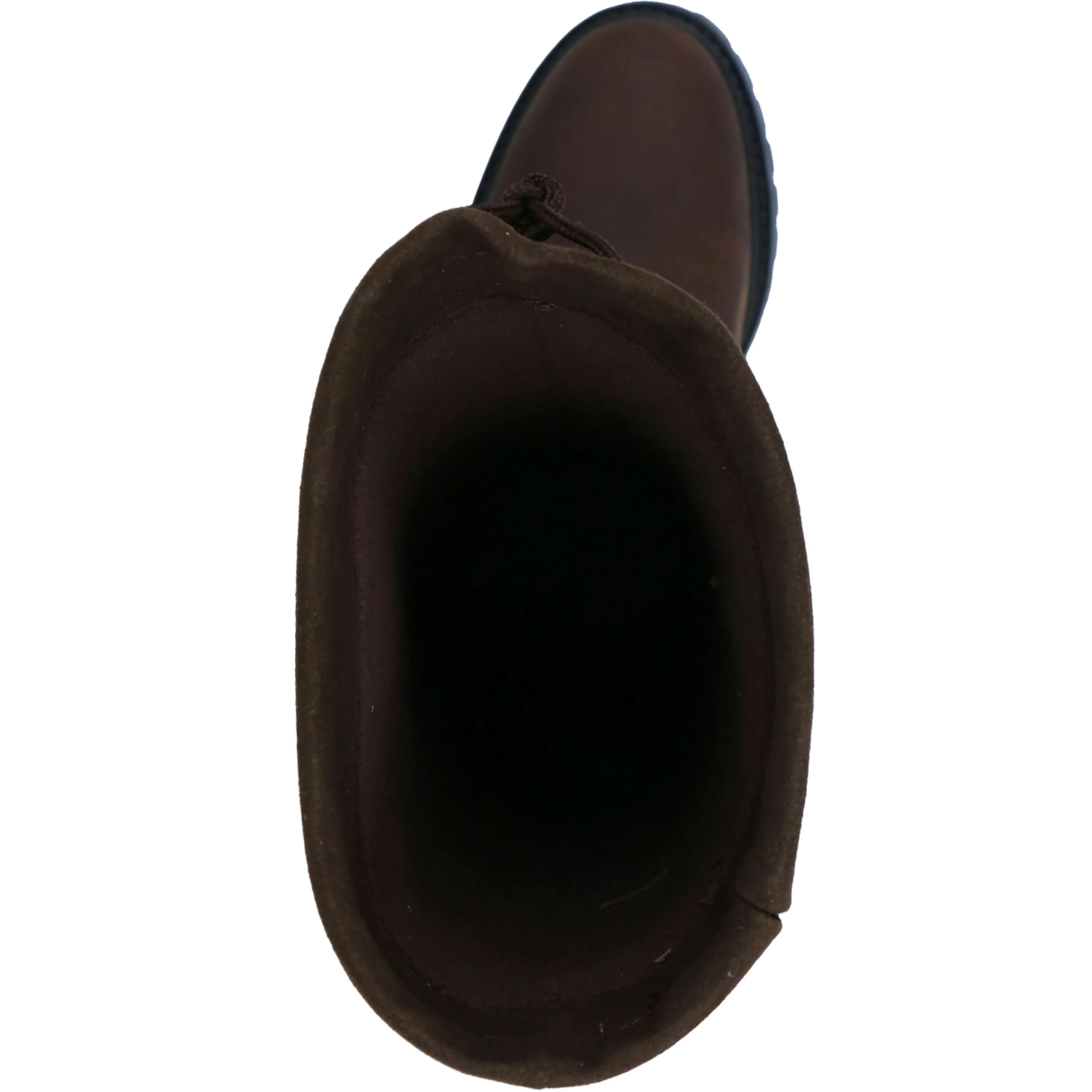 BR Bottes d'Extérieur Country Nubuck Étanche Marron - Image 9