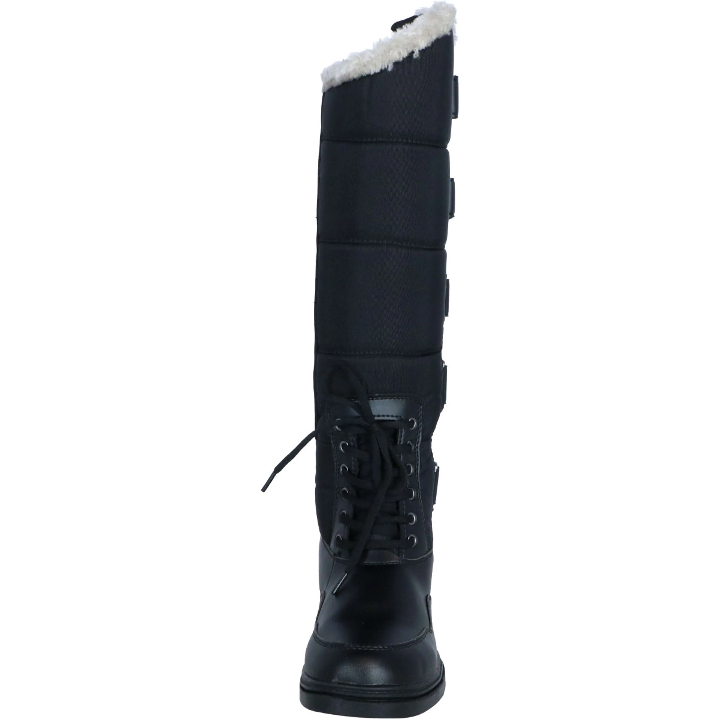 BR Bottes d'Équitation d'Hiver Siberia Noir - Image 8