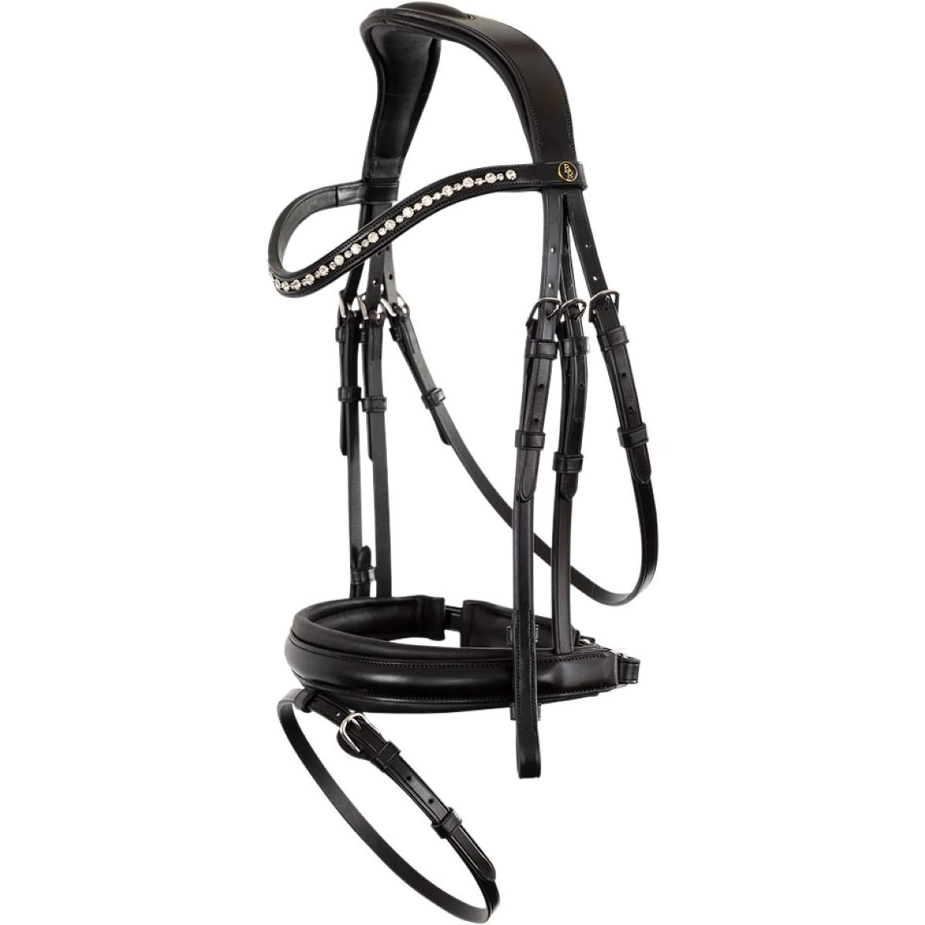 BR Bride Lynton Noir/Argent