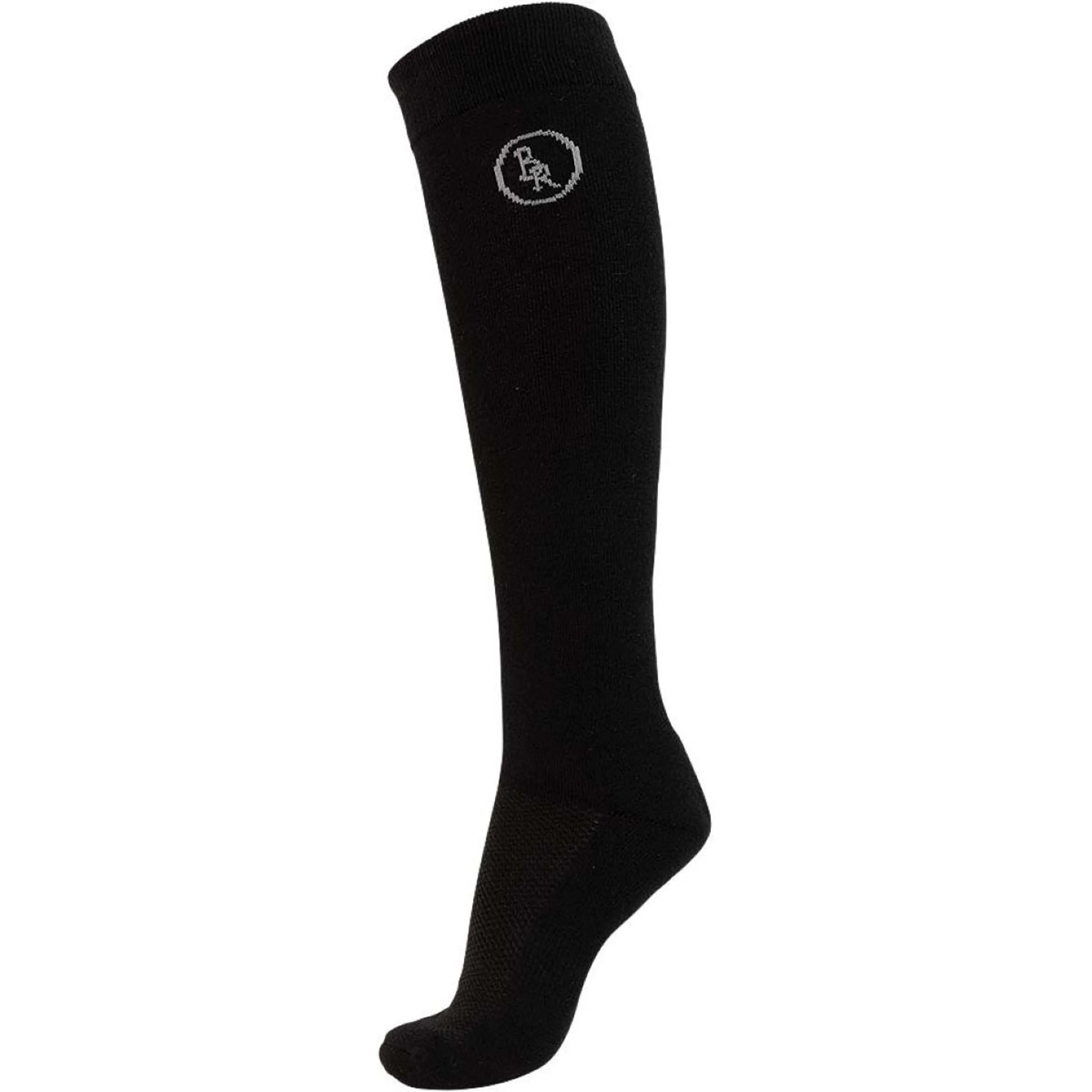 BR Chaussettes d'Équitation Thermo Willow Meteorite