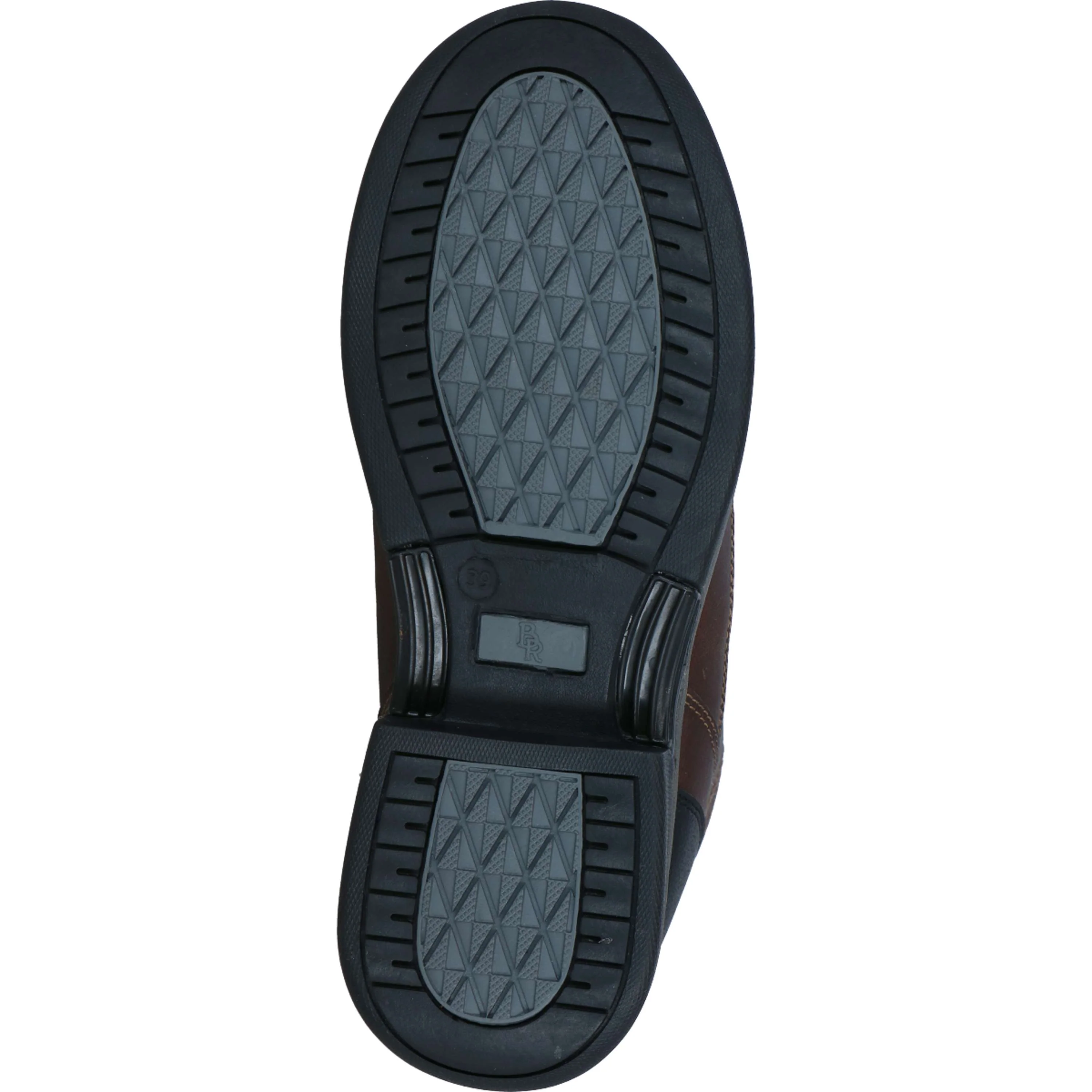 BR Chaussures d'Écurie Cavan Marron - Image 10