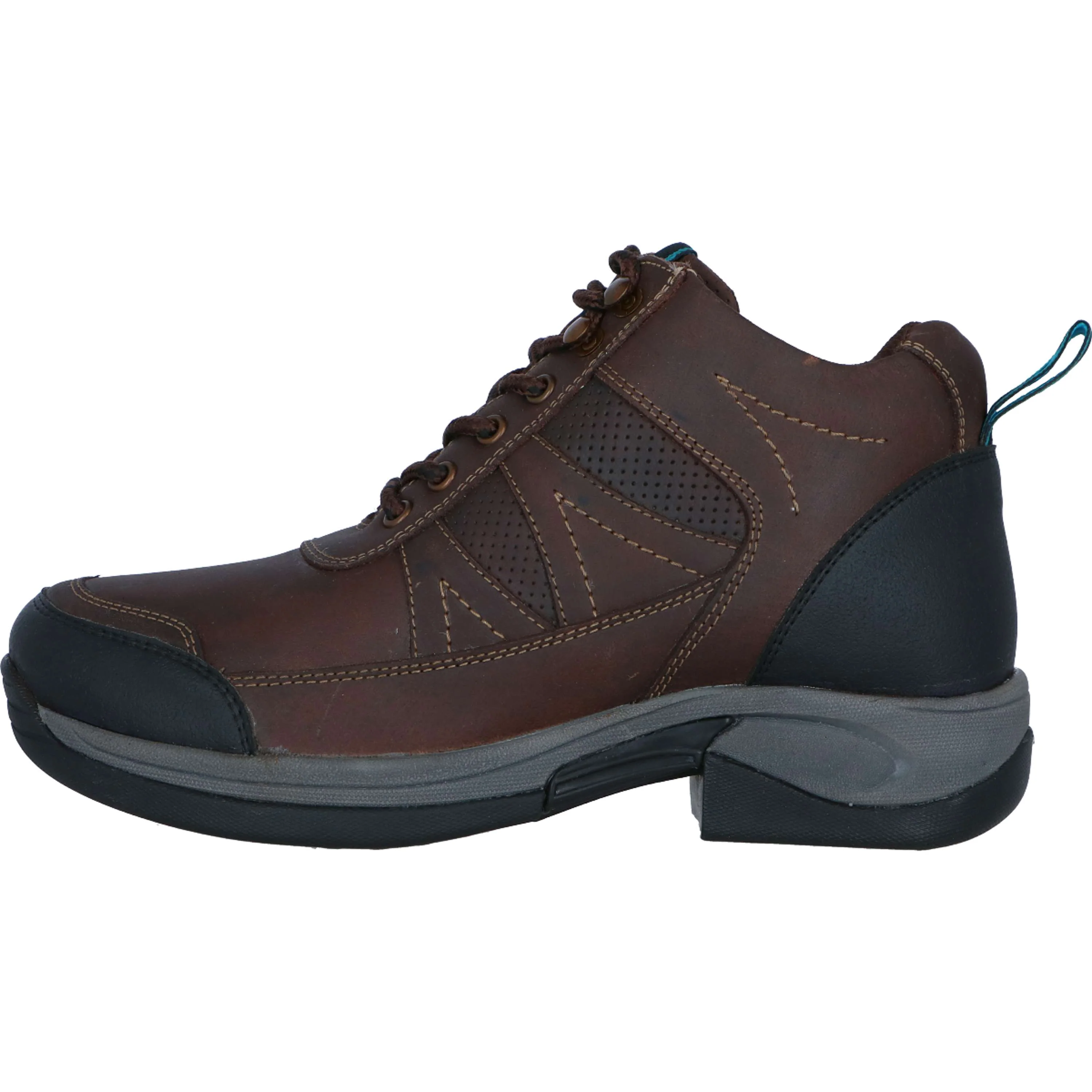 BR Chaussures d'Écurie Cavan Marron - Image 2