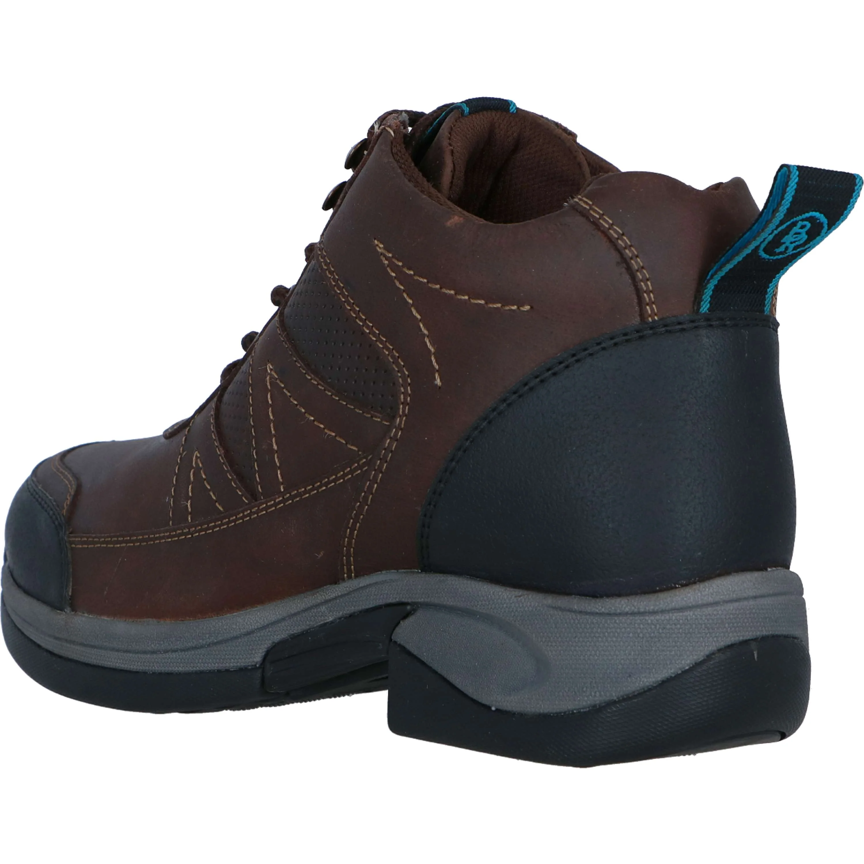 BR Chaussures d'Écurie Cavan Marron - Image 3