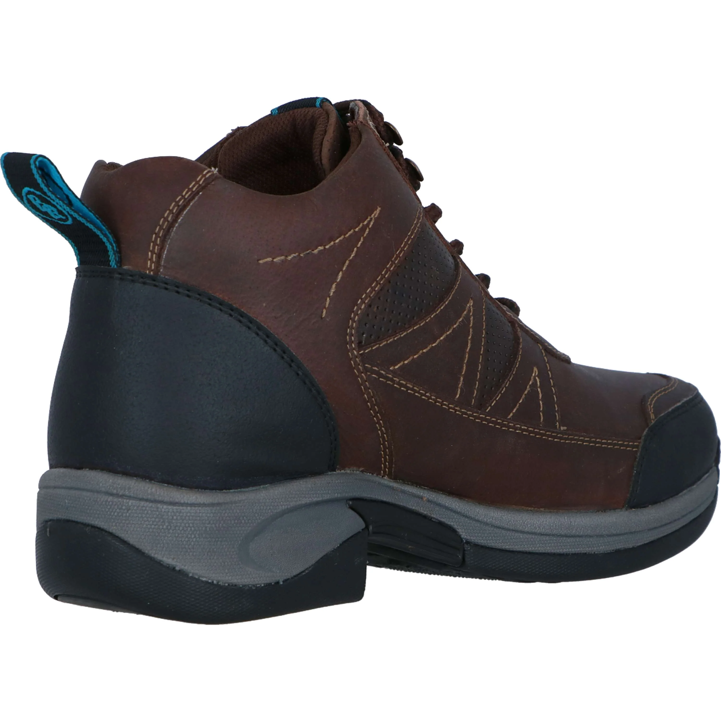 BR Chaussures d'Écurie Cavan Marron - Image 5