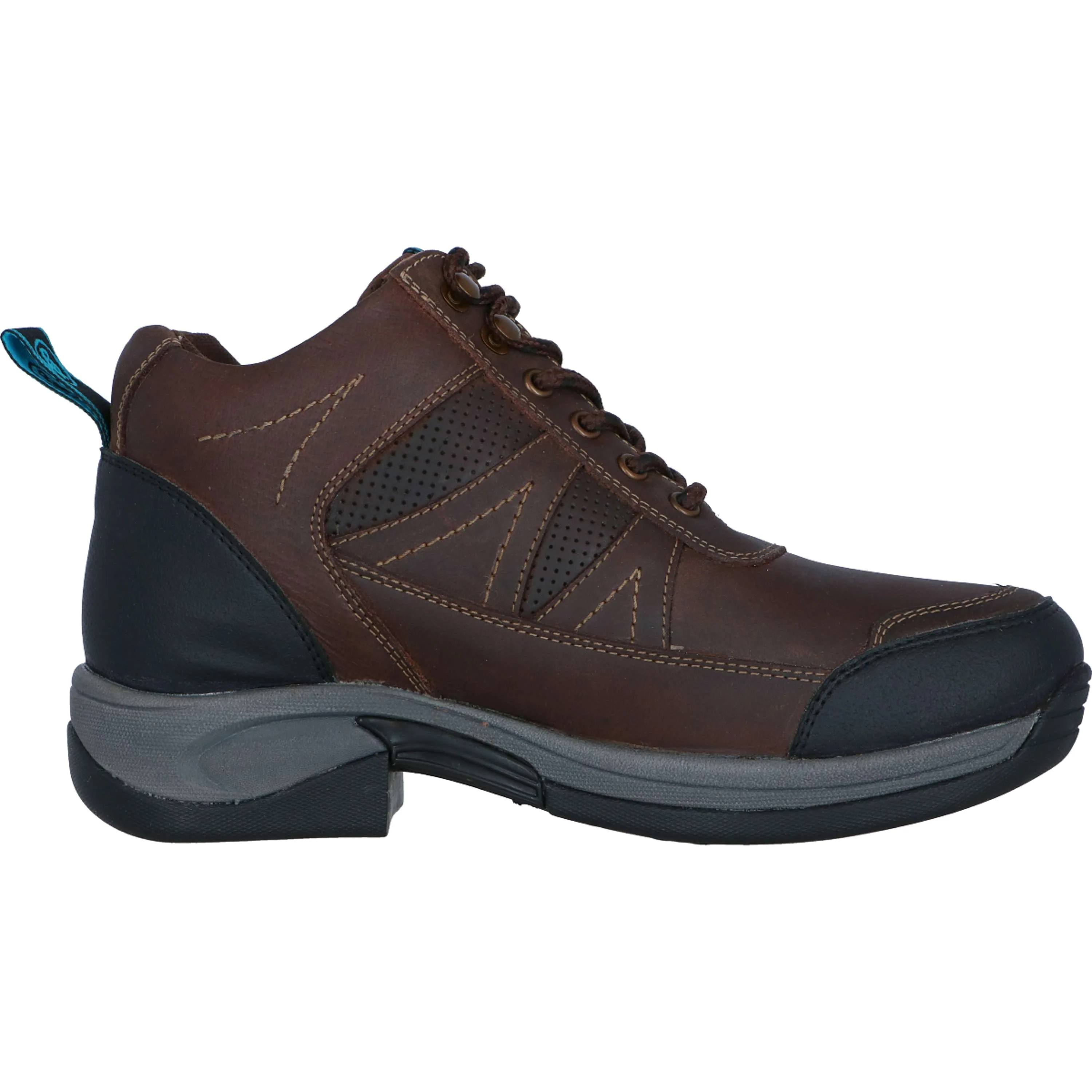 BR Chaussures d'Écurie Cavan Marron - Image 6