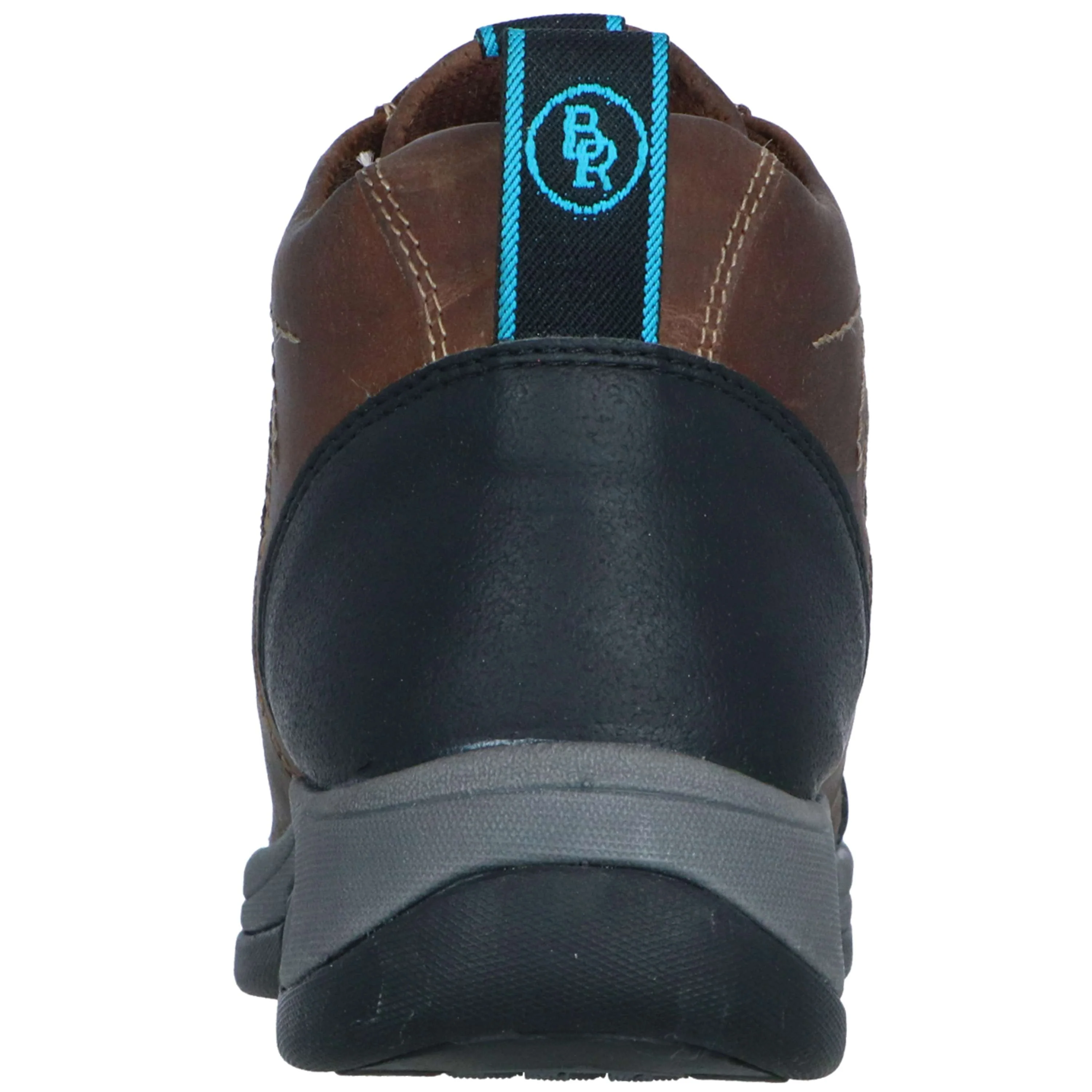 BR Chaussures d'Écurie Cavan-Zip Marron - Image 4