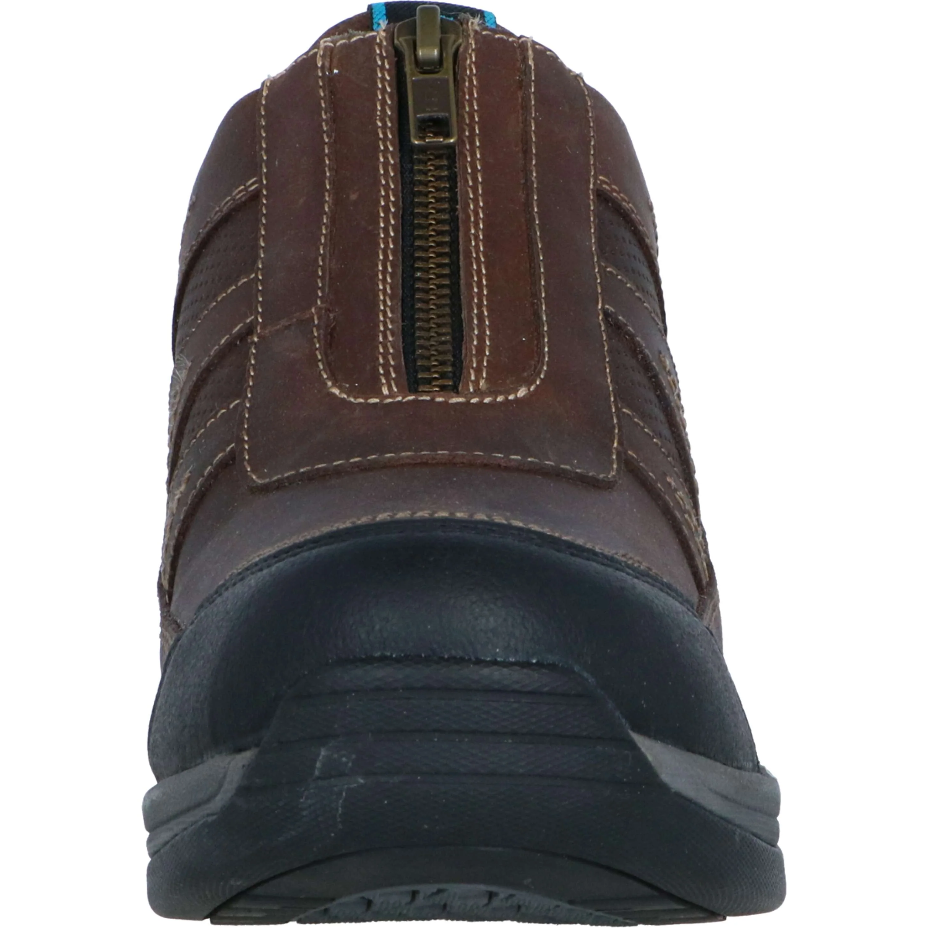BR Chaussures d'Écurie Cavan-Zip Marron - Image 8