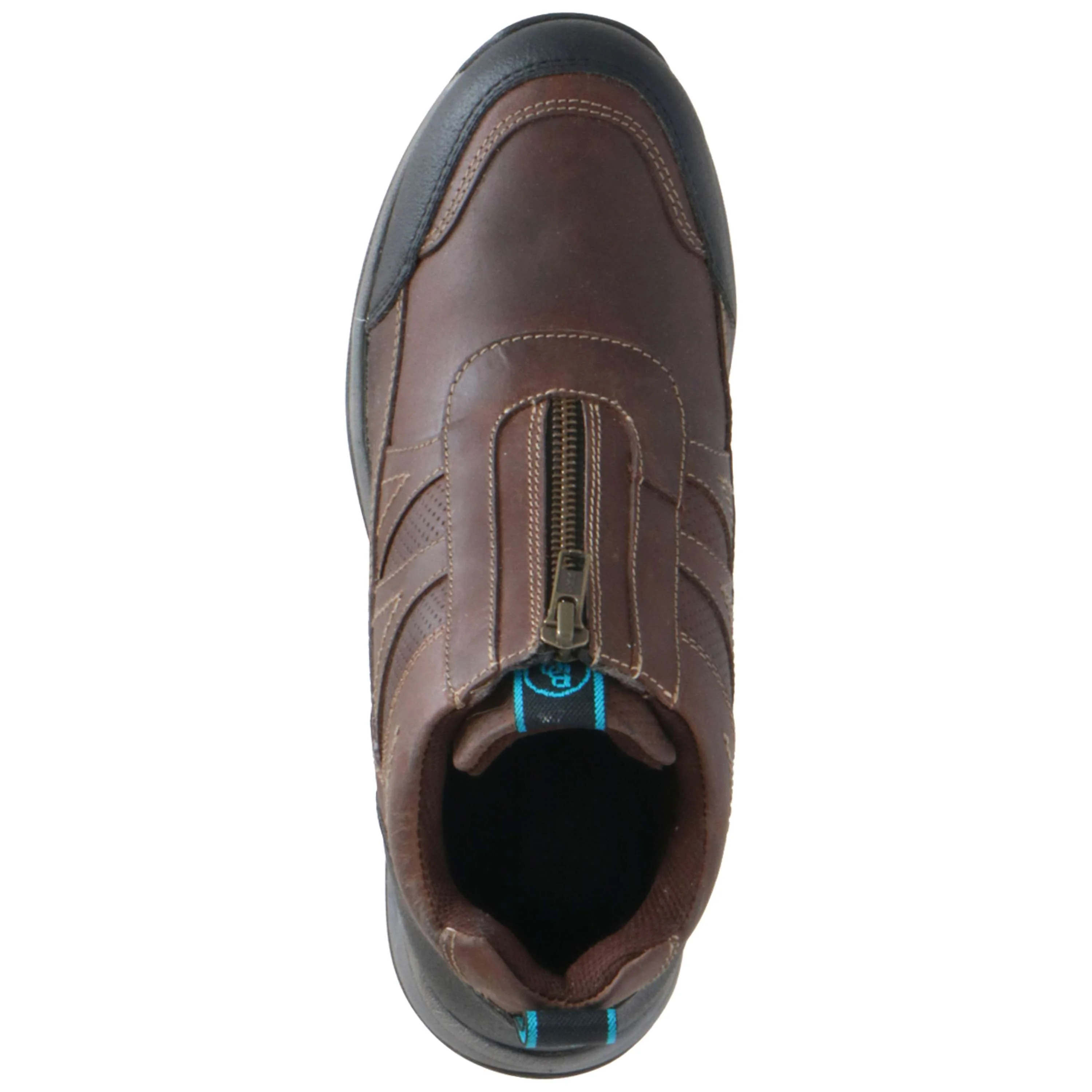 BR Chaussures d'Écurie Cavan-Zip Marron - Image 9