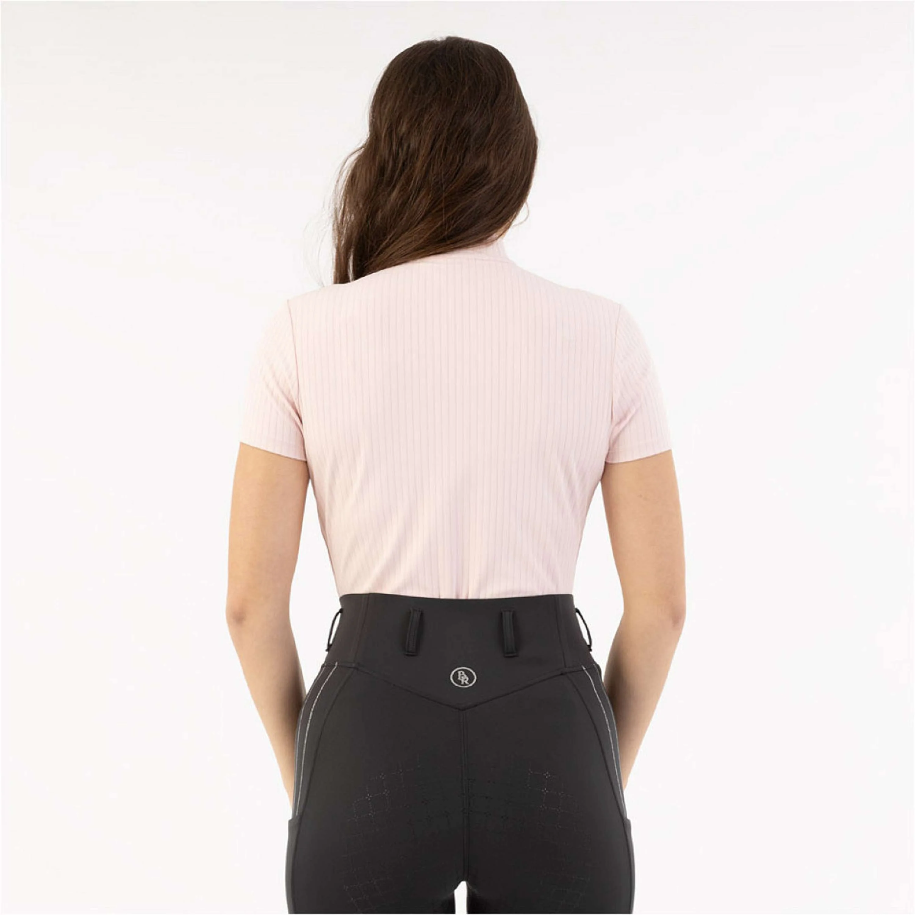 BR Chemise Kim Half-Zip Lotus - Image 2