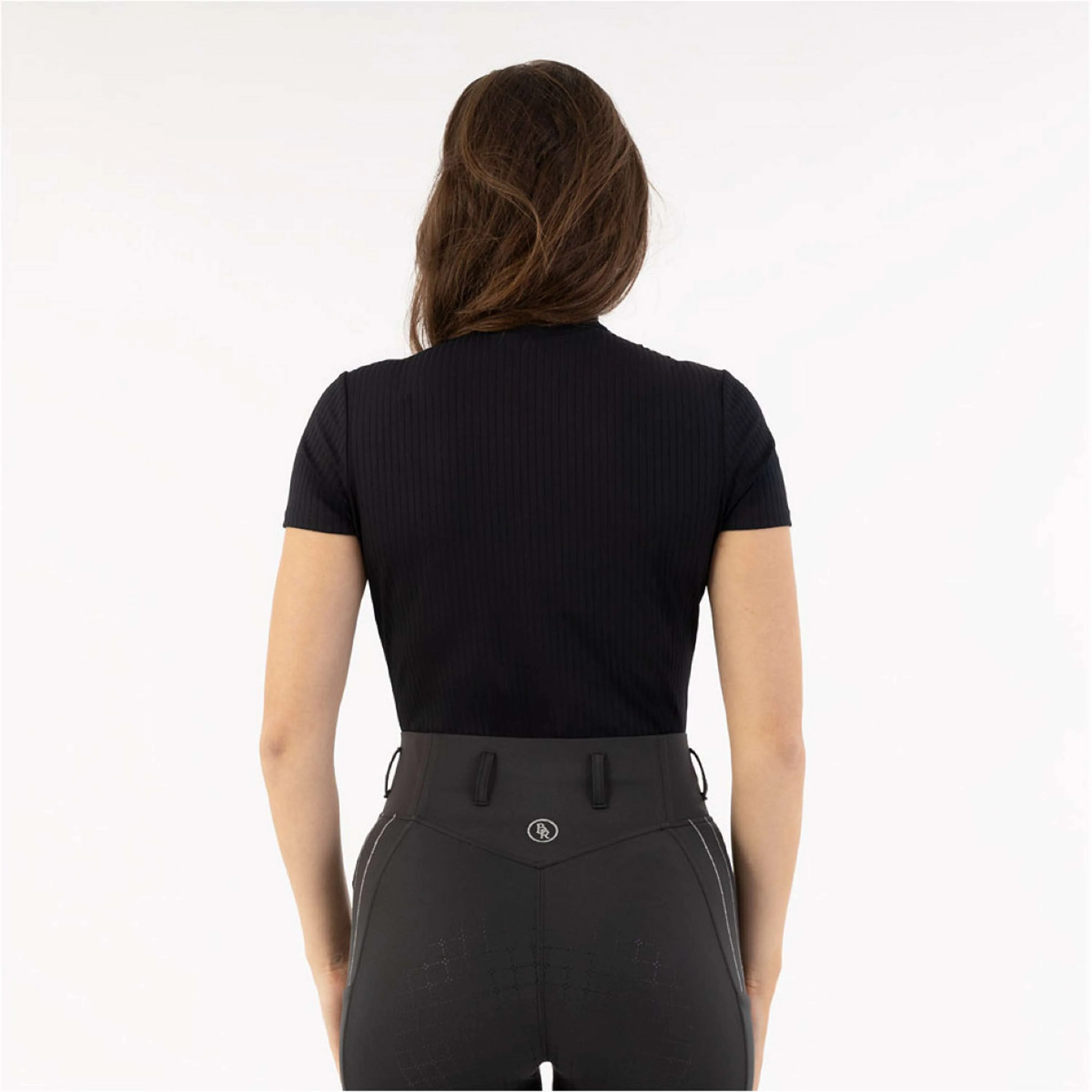 BR Chemise Kim Half-Zip Moonless Night - Image 2