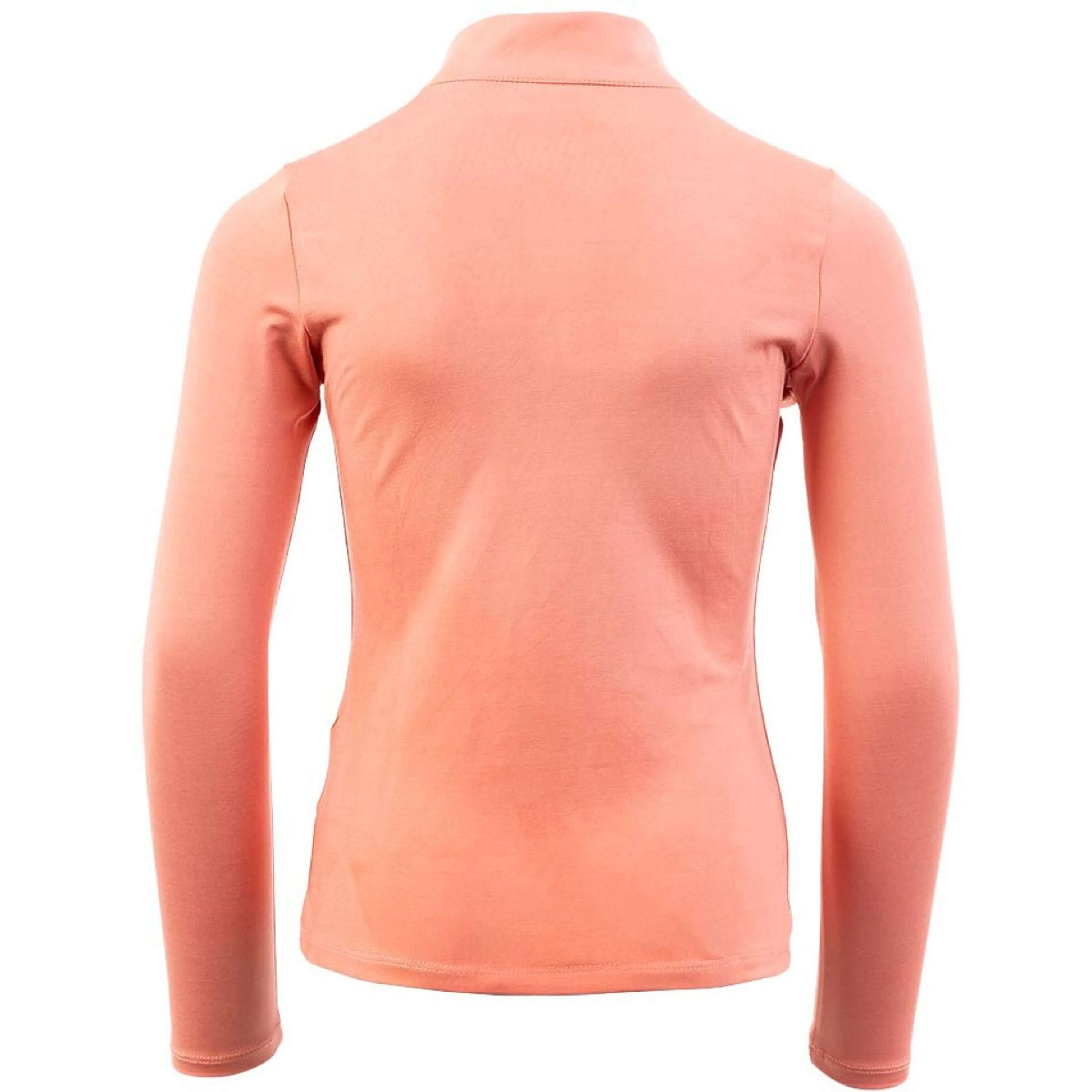 BR Shirt Zip-up Mini Horse Peach Blossom - Image 2