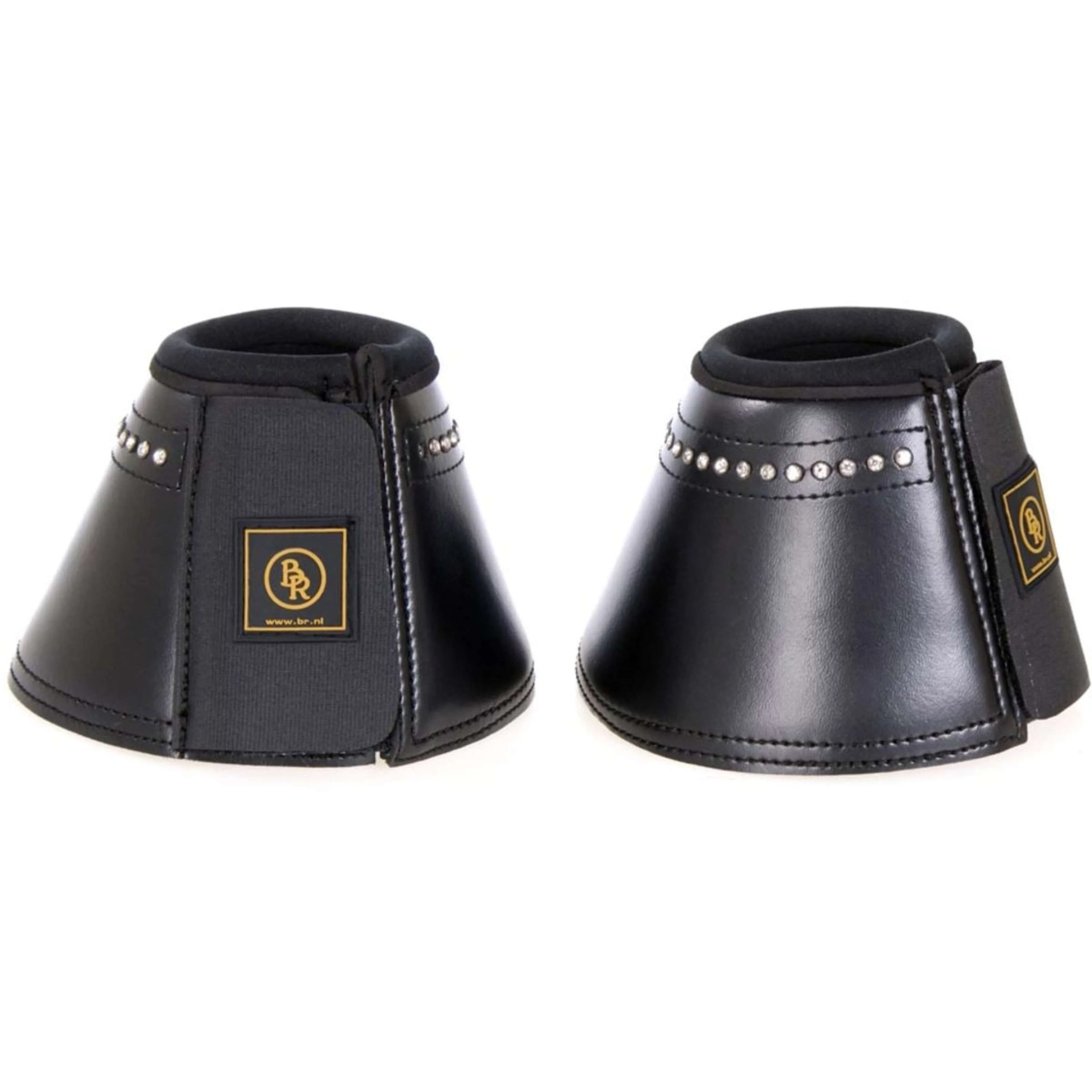 BR Cloches d'Obstacles Glamour Noir