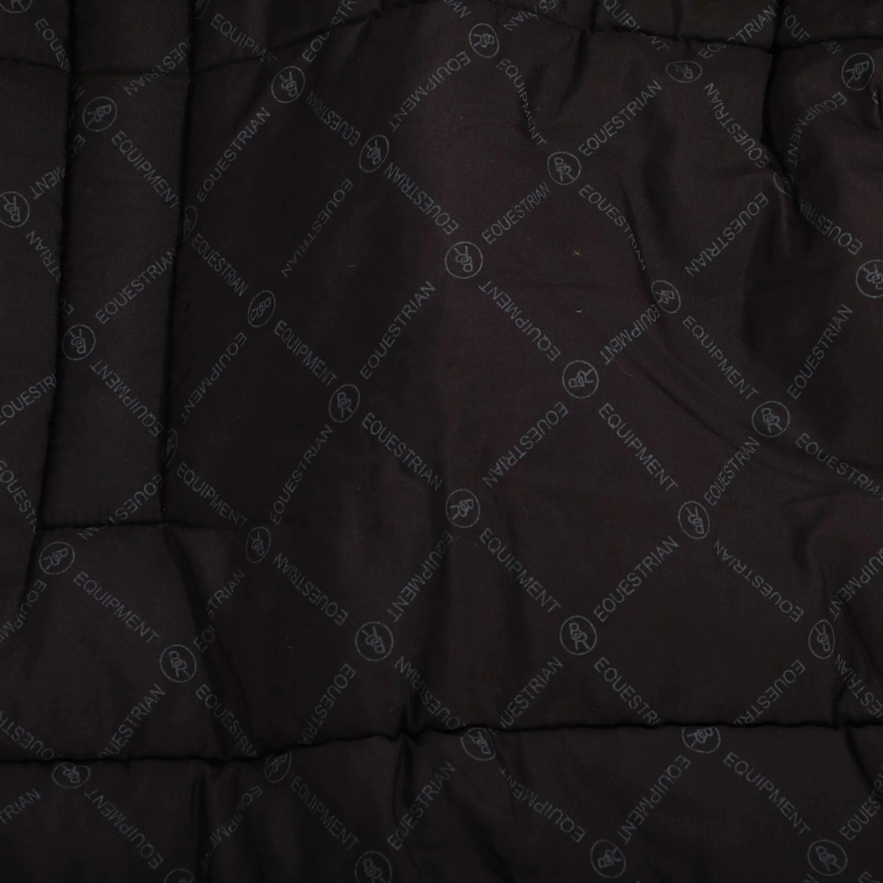BR Couverture d'Extérieur Poulain Classic 1200D - 340g Noir - Image 4