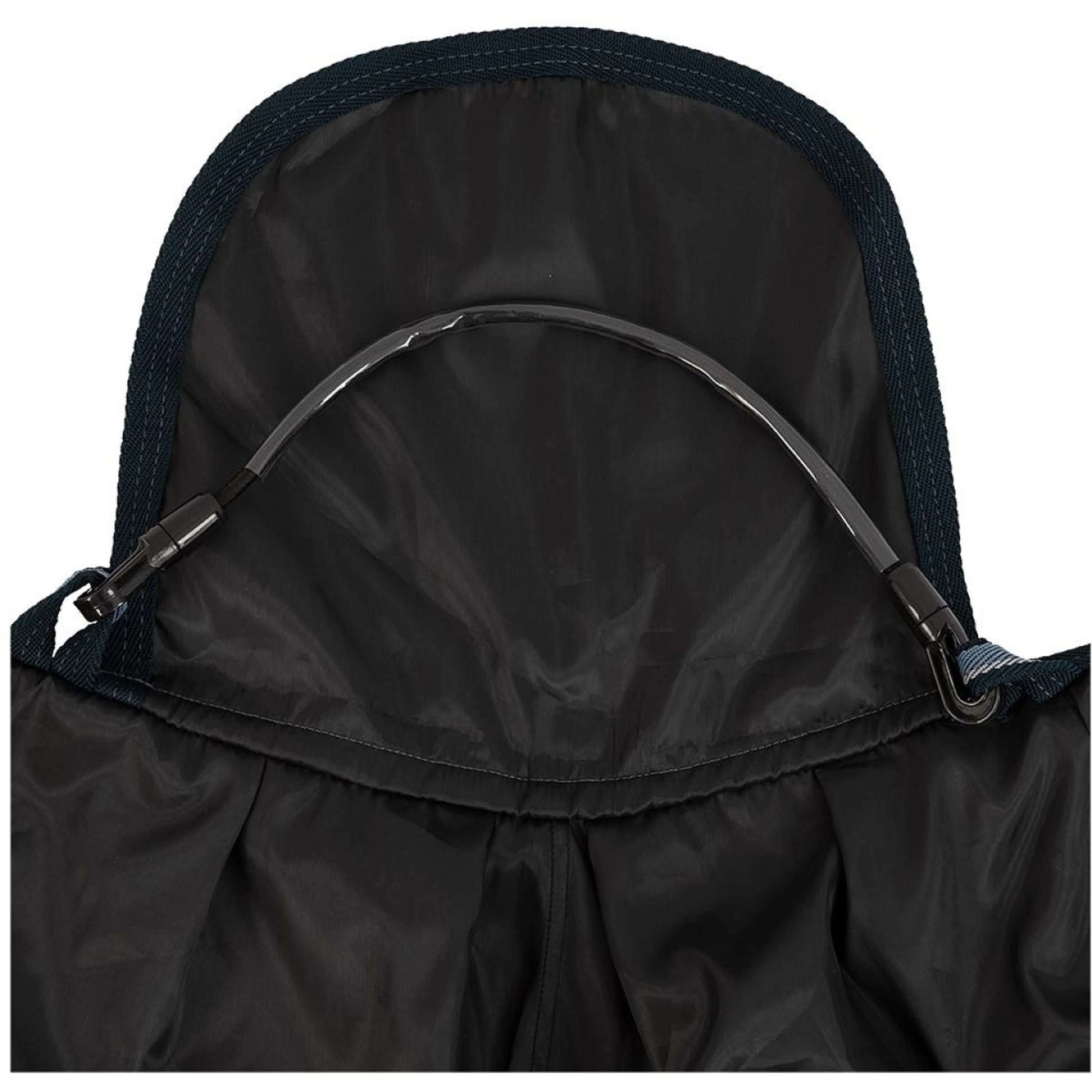 BR Couverture Imperméable Mini Horse 600D 0g Midnight Navy - Image 2
