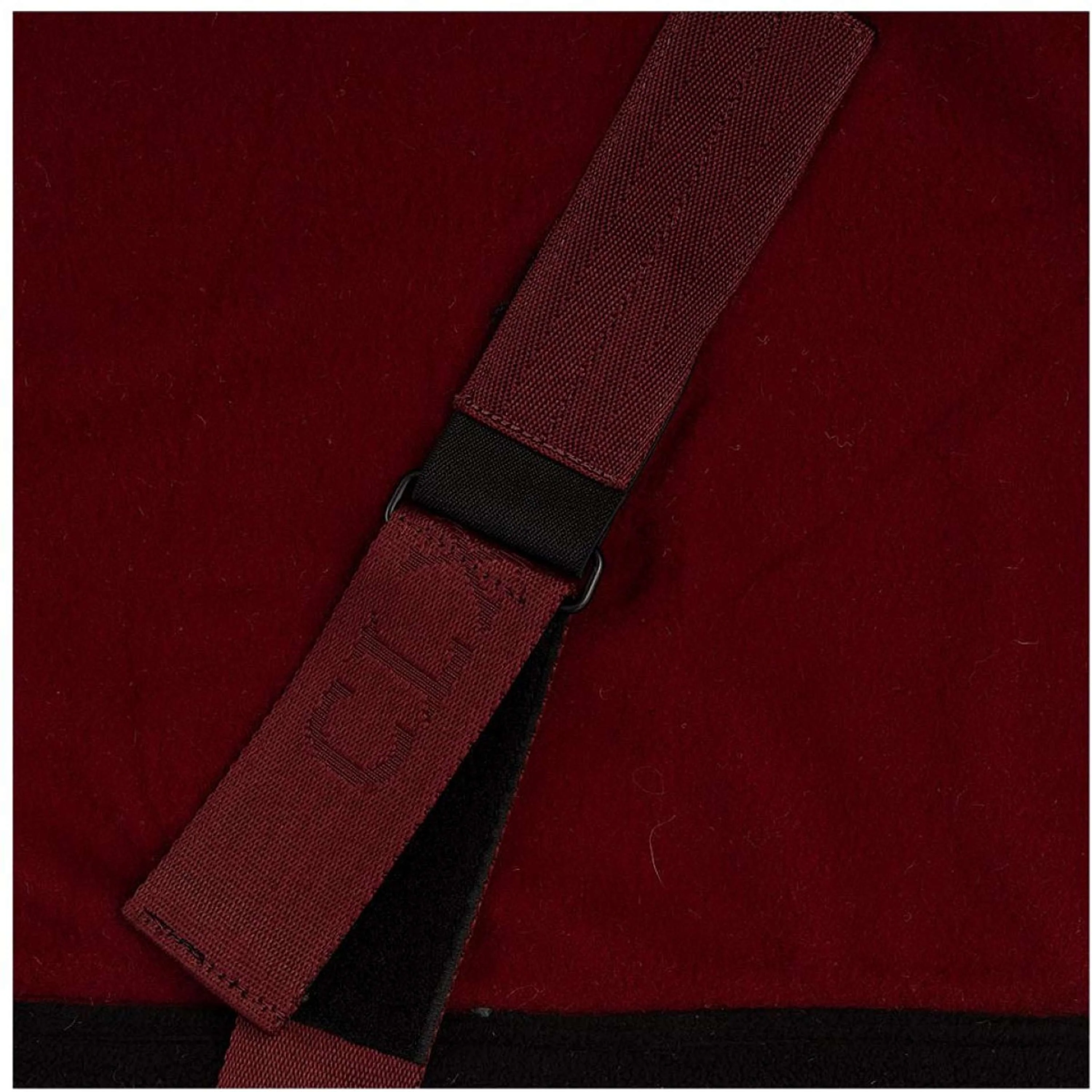 BR Couverture Polaire CLX 240g Cabernet - Image 4