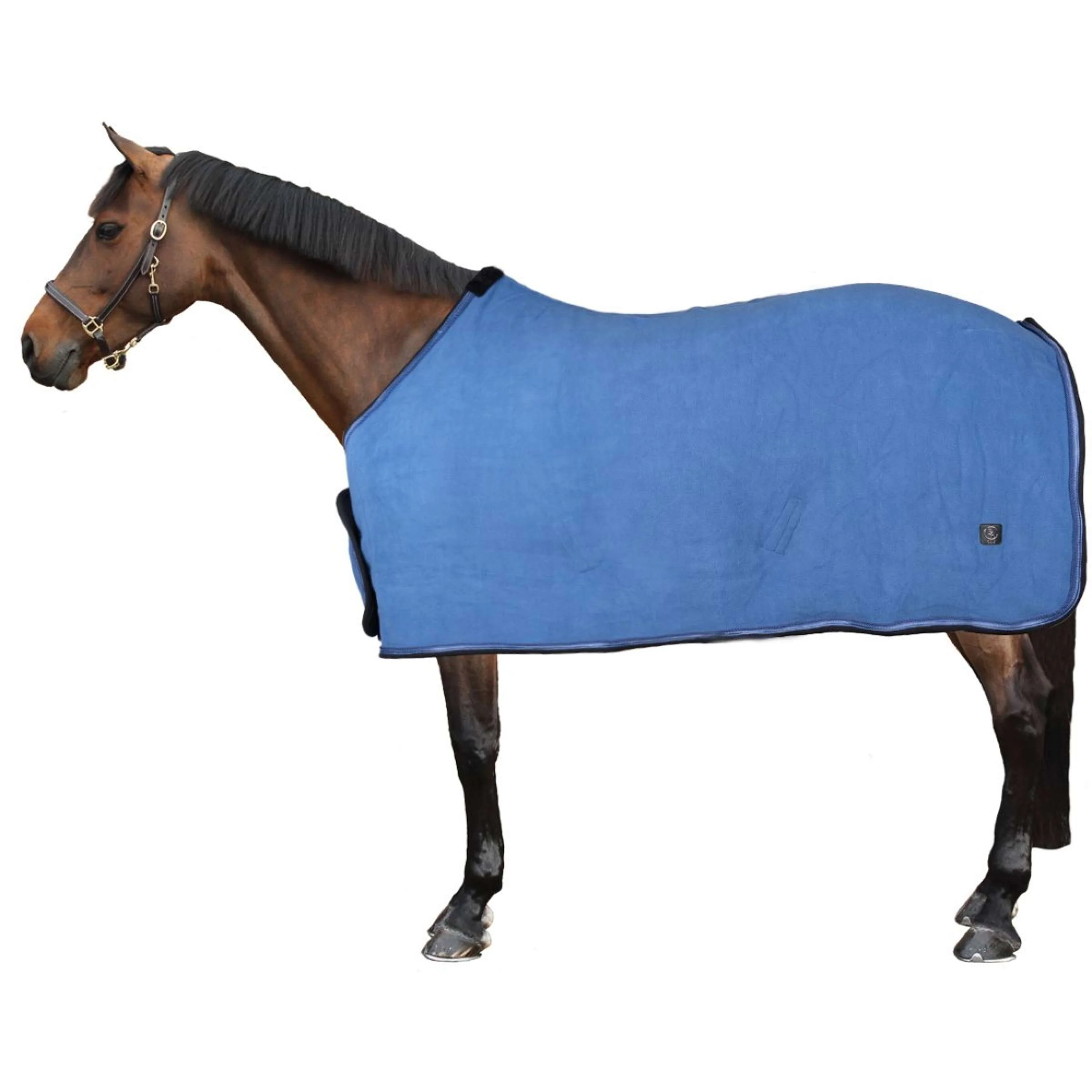 BR Couverture Polaire CLX 240g Moonlight Blue