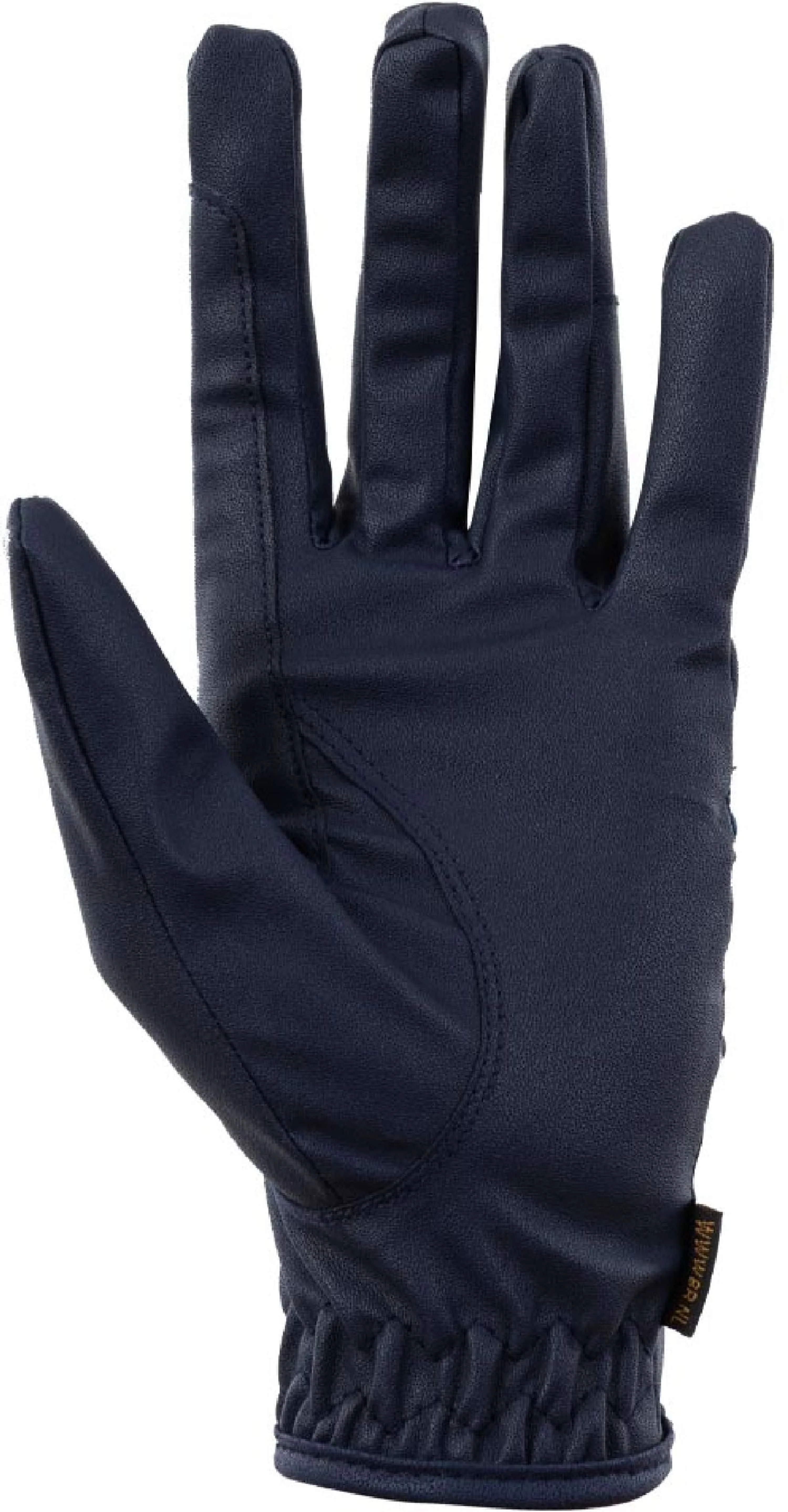 BR Gants d'Équitation Stork Marin - Image 2
