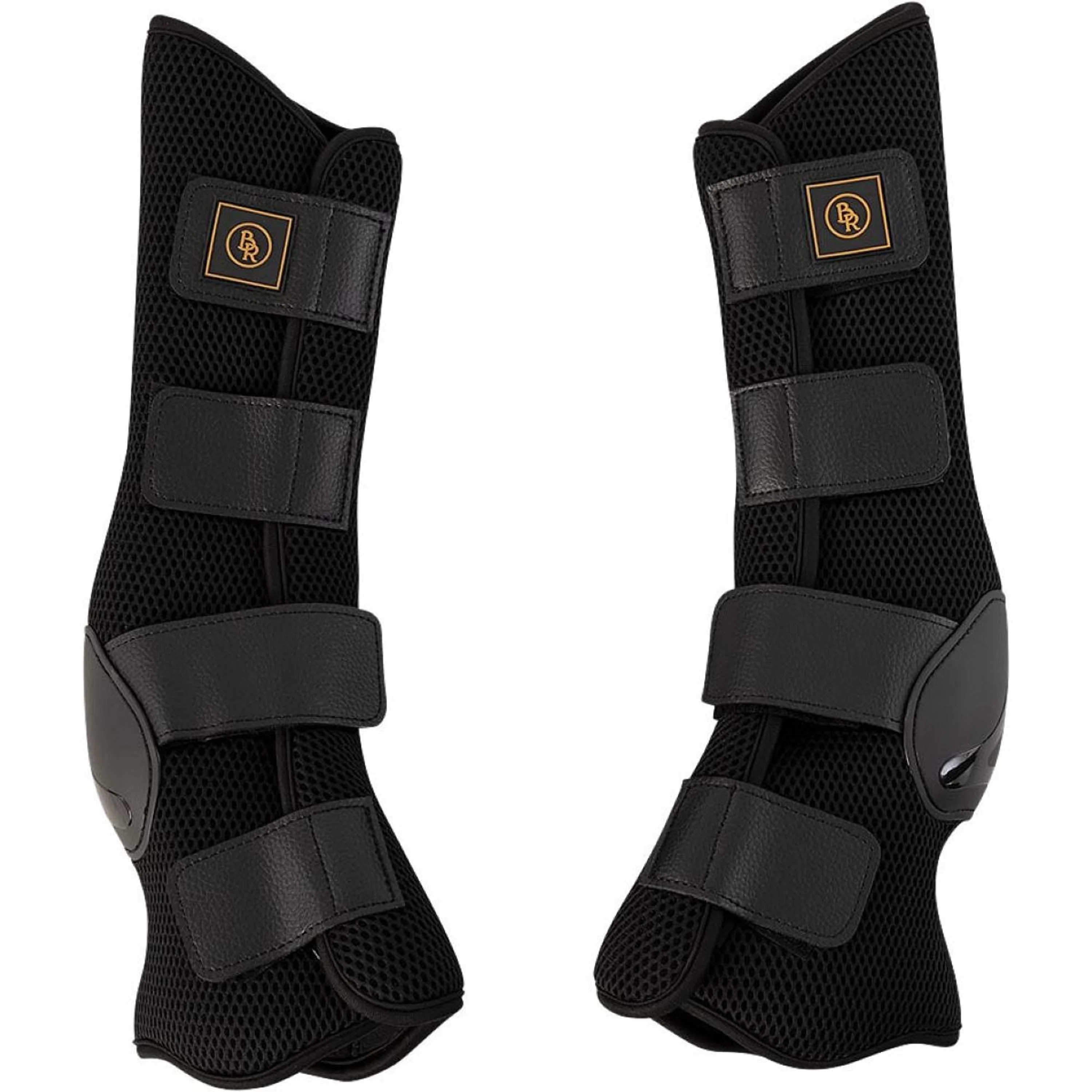 BR Guêtres Mud Boots Mesh Noir